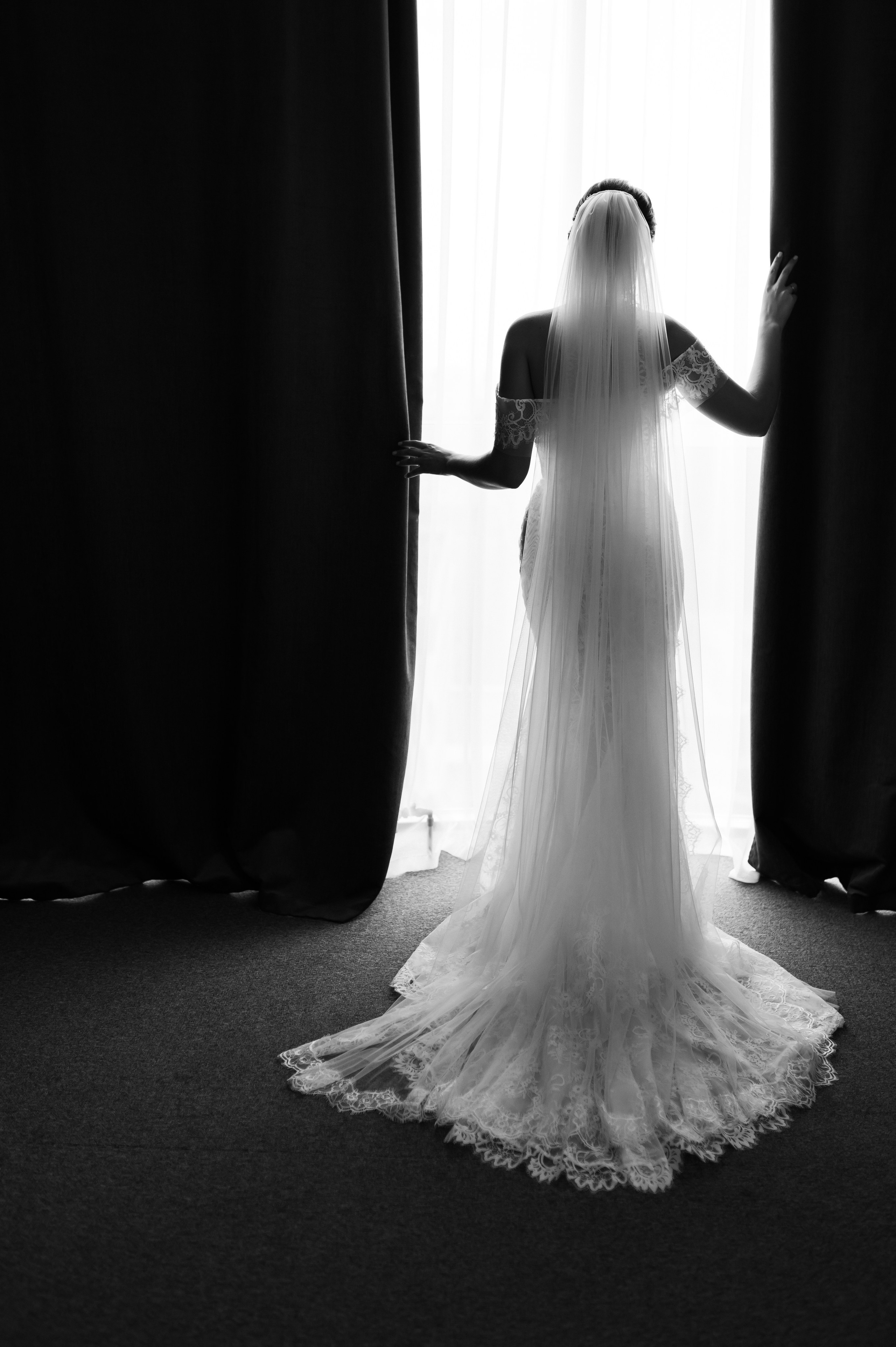 Сергей и Алёна. Свадебный и семейный фотограф Пенза Анастасия Артюшкина