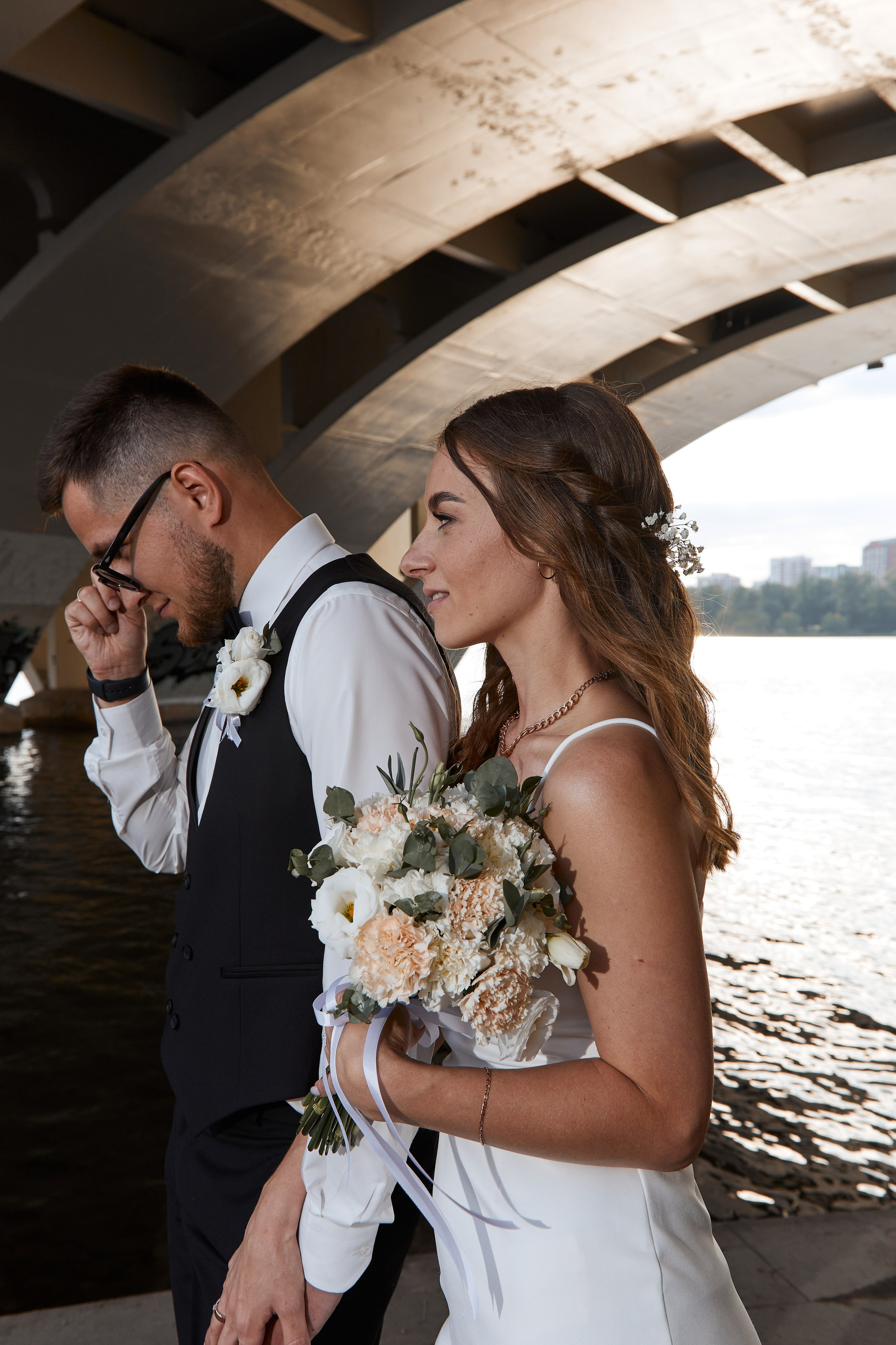 Свадебная фотосессия Екатеринбург — Никита Архипов