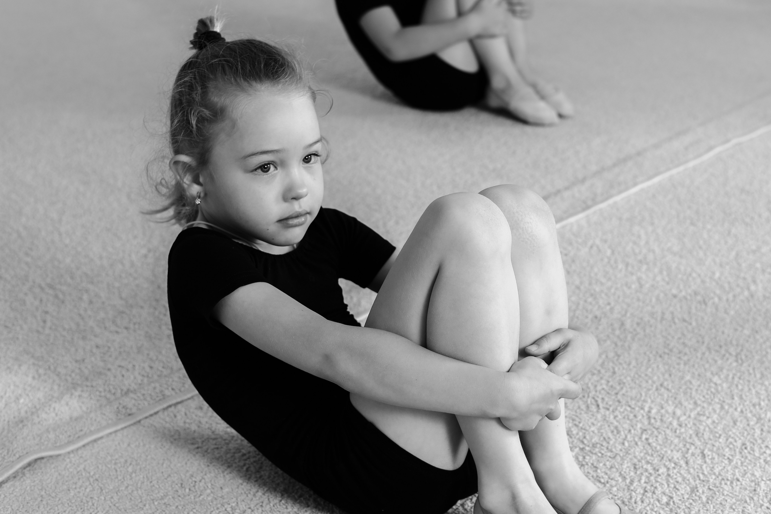 Открытый урок гимнастика. Фотограф Надршина Лилия