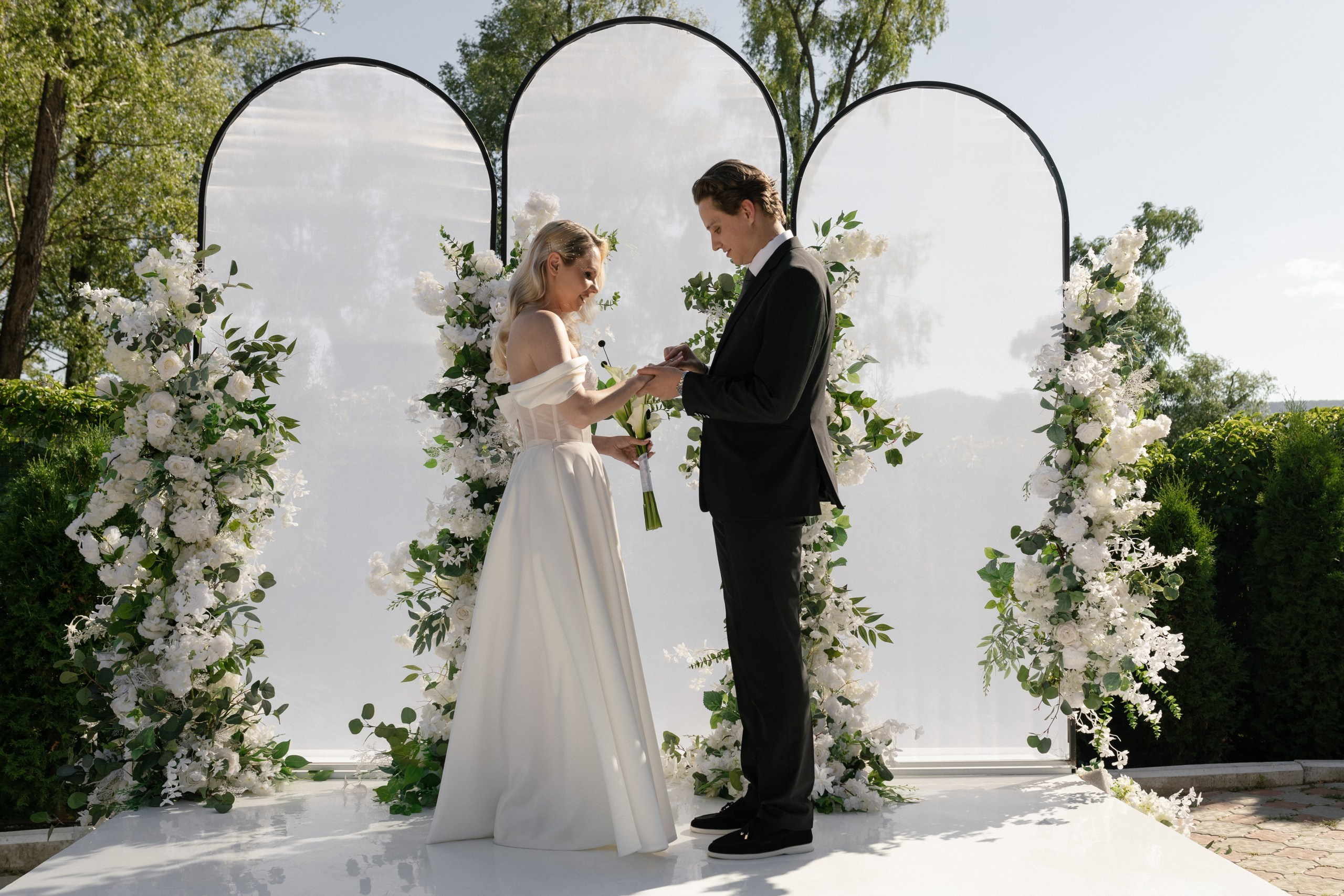 Д & А. Свадебный фотограф в Самаре Олеся Масливец