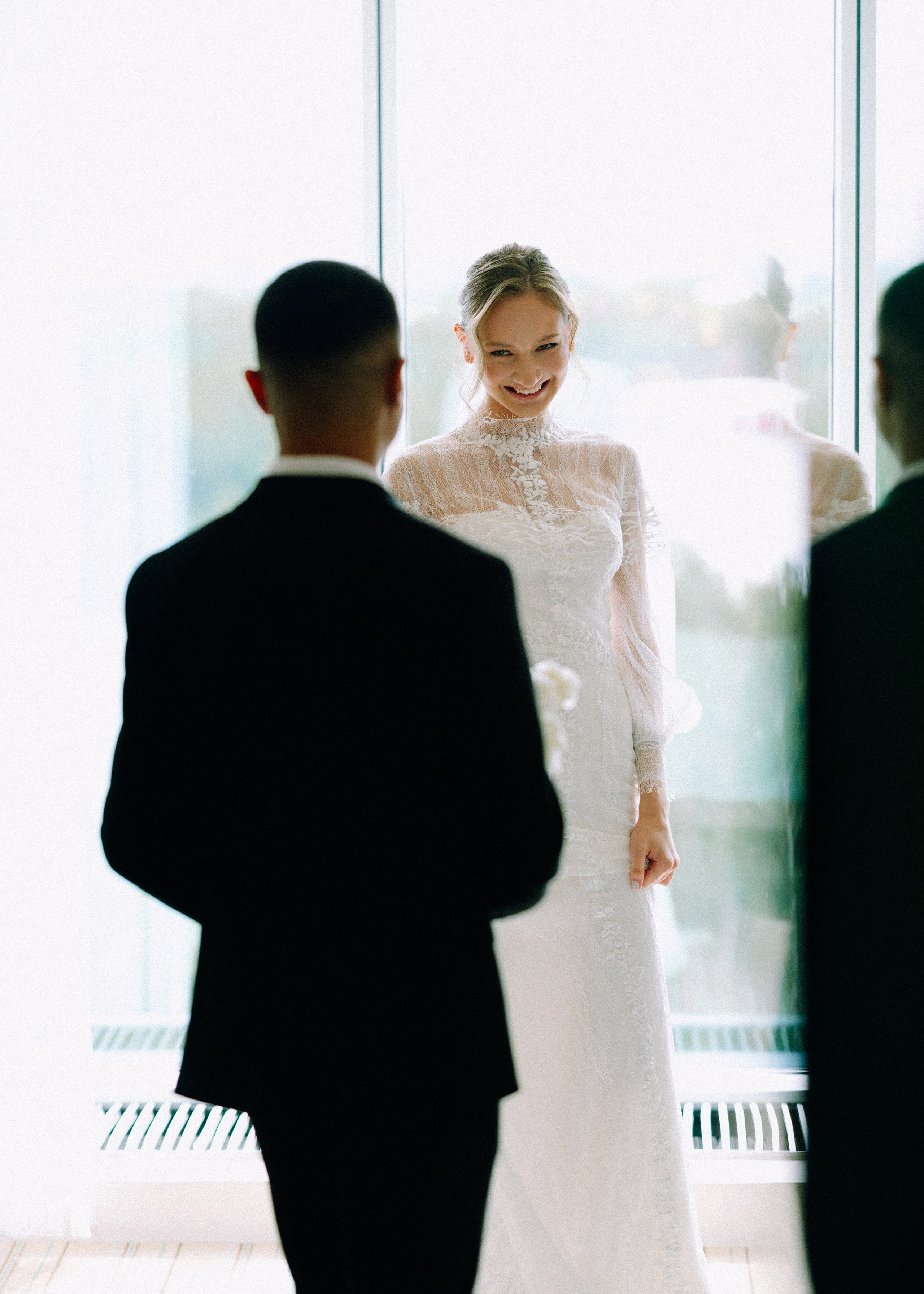 ФАМ И ПОЛИНА. Свадебный и семейный фотограф Никита Корохов