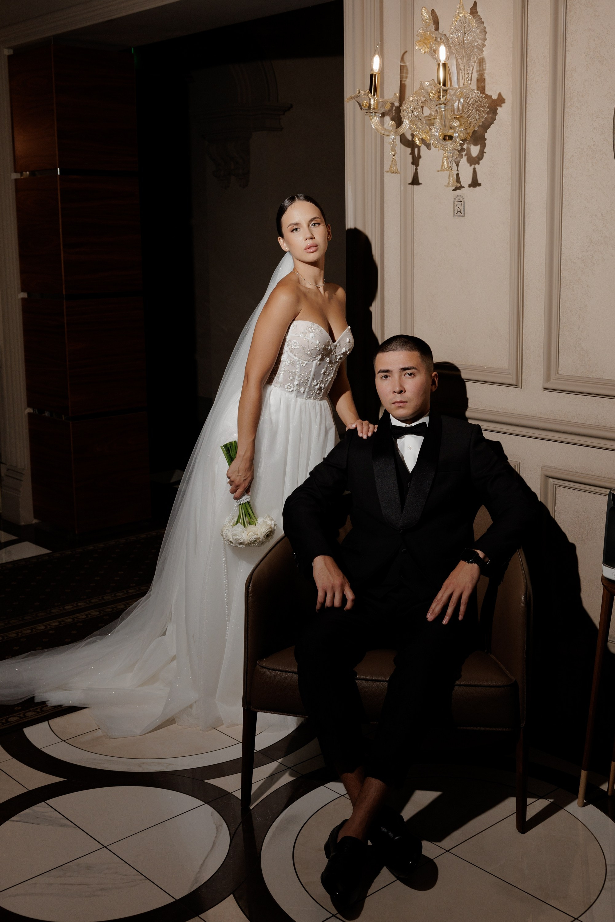 Ян и Юлия. Свадебный фотограф