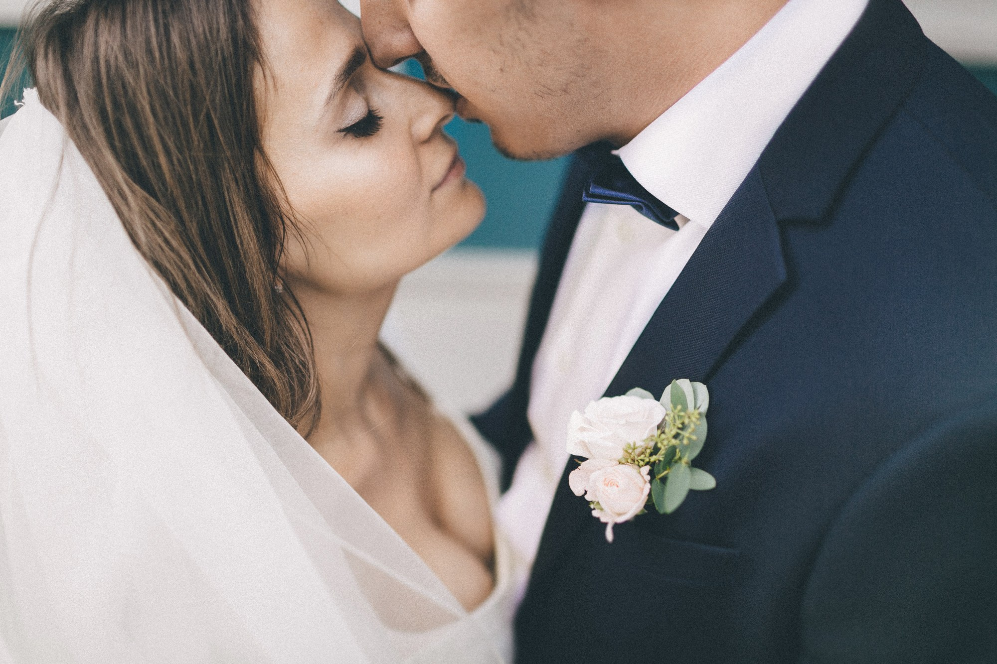 Ник & Диана. Свадебный фотограф в Москве — Павел Воронцов