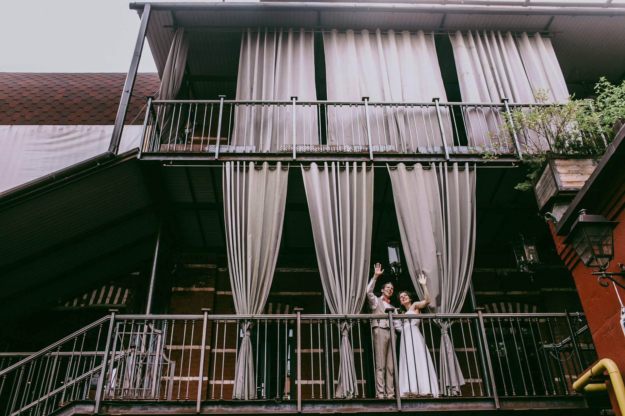 Николай & Ольга. Свадебный фотограф в Москве — Павел Воронцов