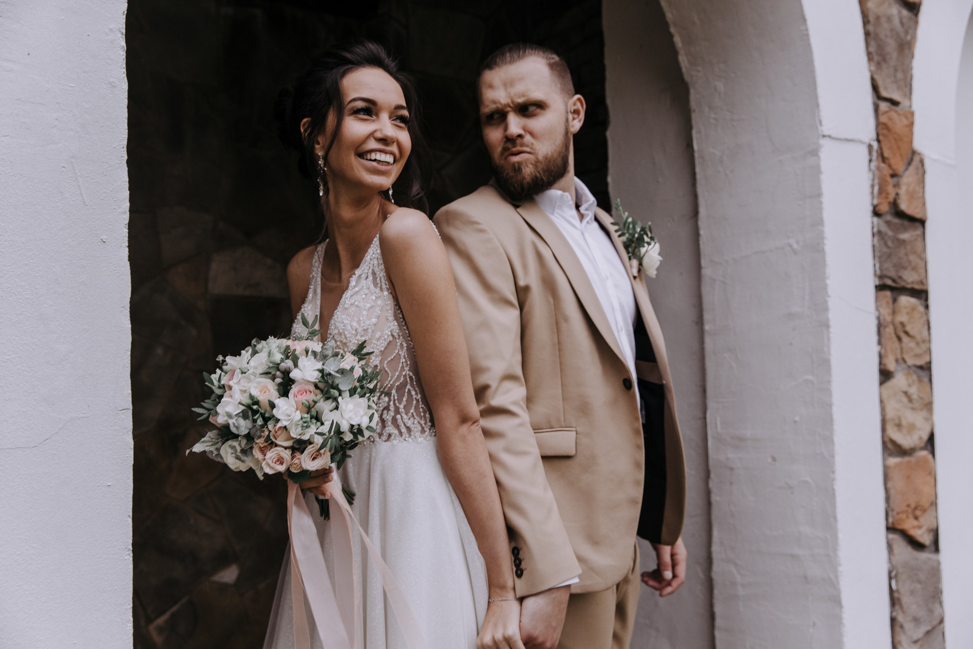 Сергей & Розалина. Свадебный фотограф в Москве — Павел Воронцов