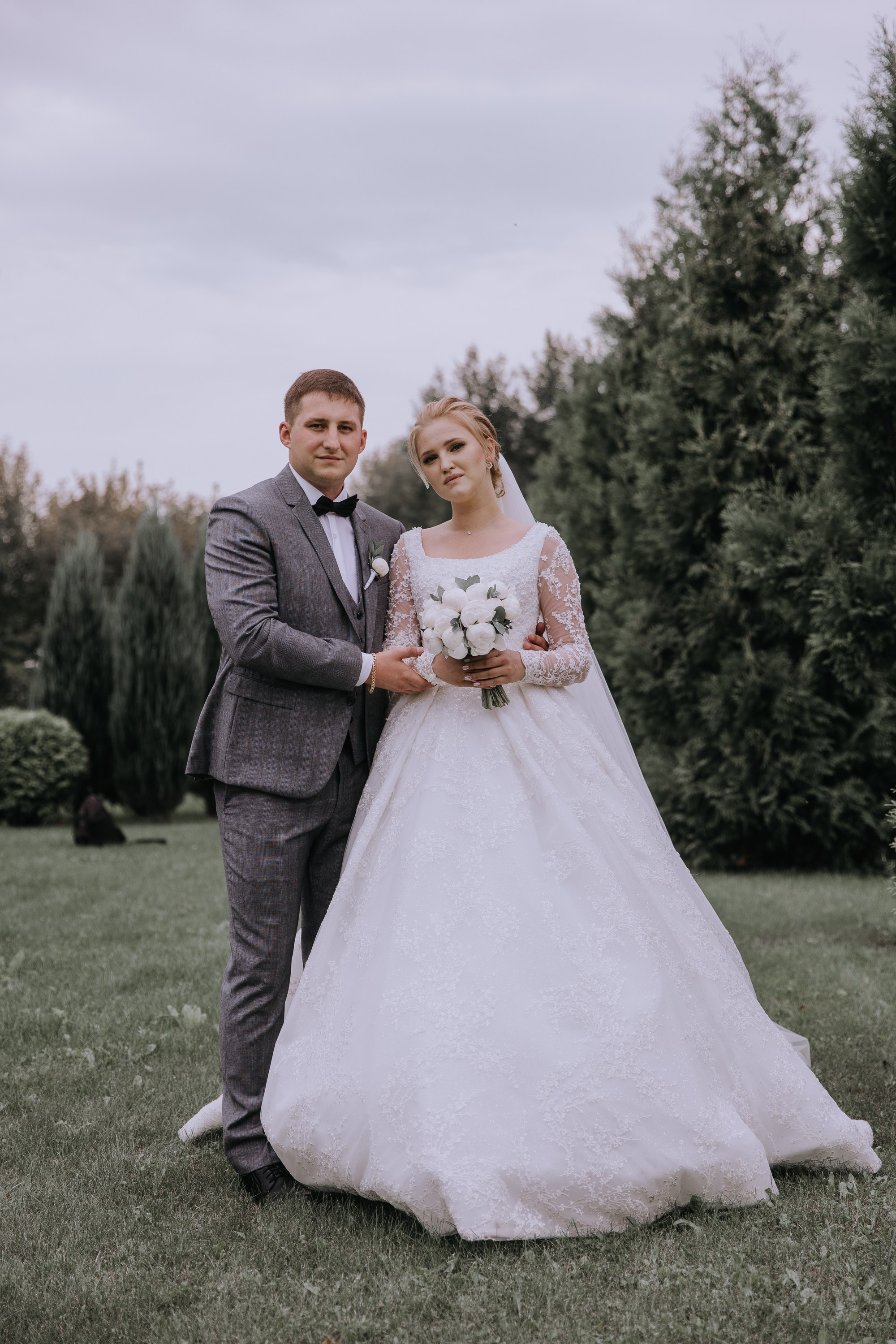 Роман & Екатерина. Свадебный фотограф в Москве — Павел Воронцов