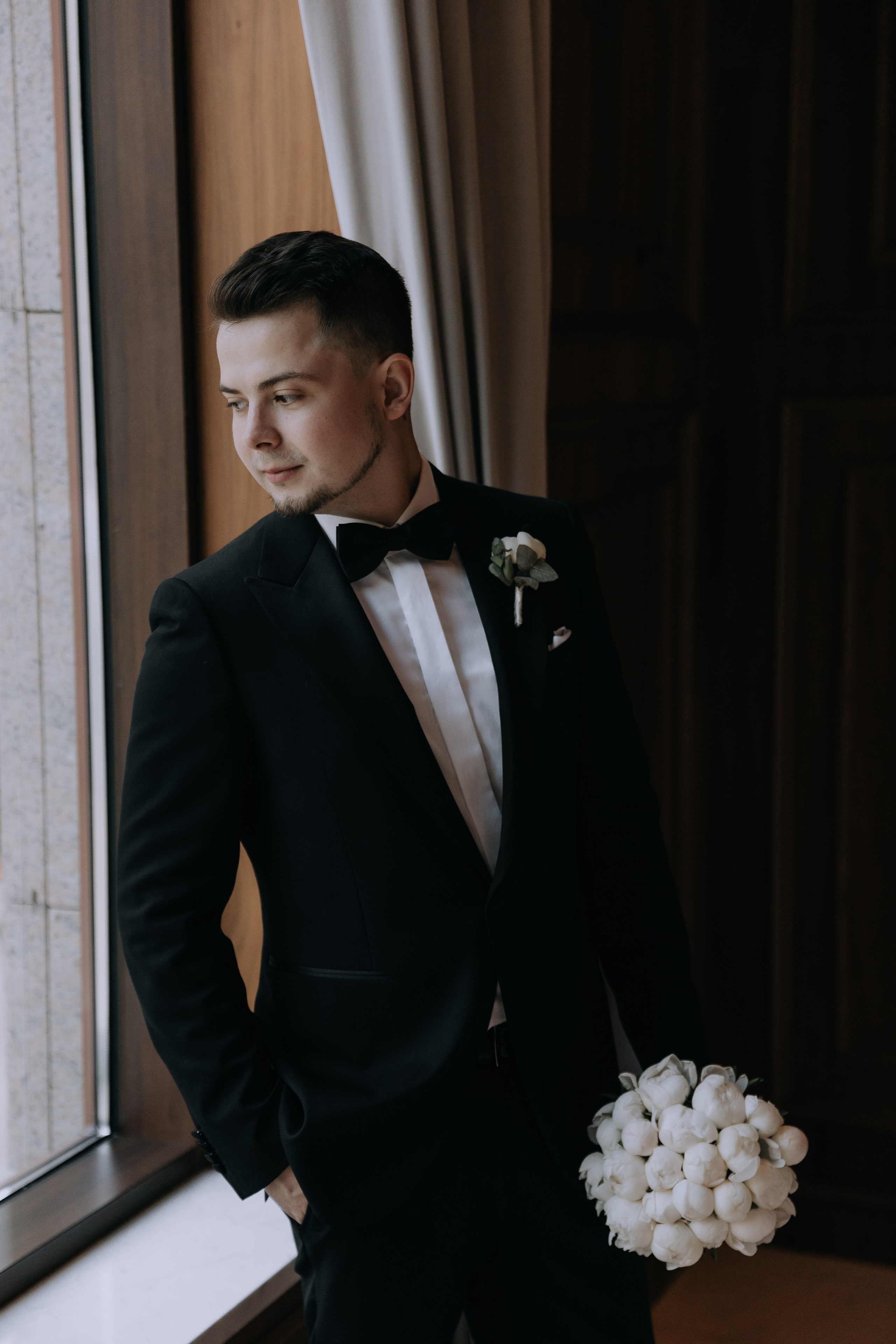 Никита & Анастасия. Свадебный фотограф в Москве — Павел Воронцов