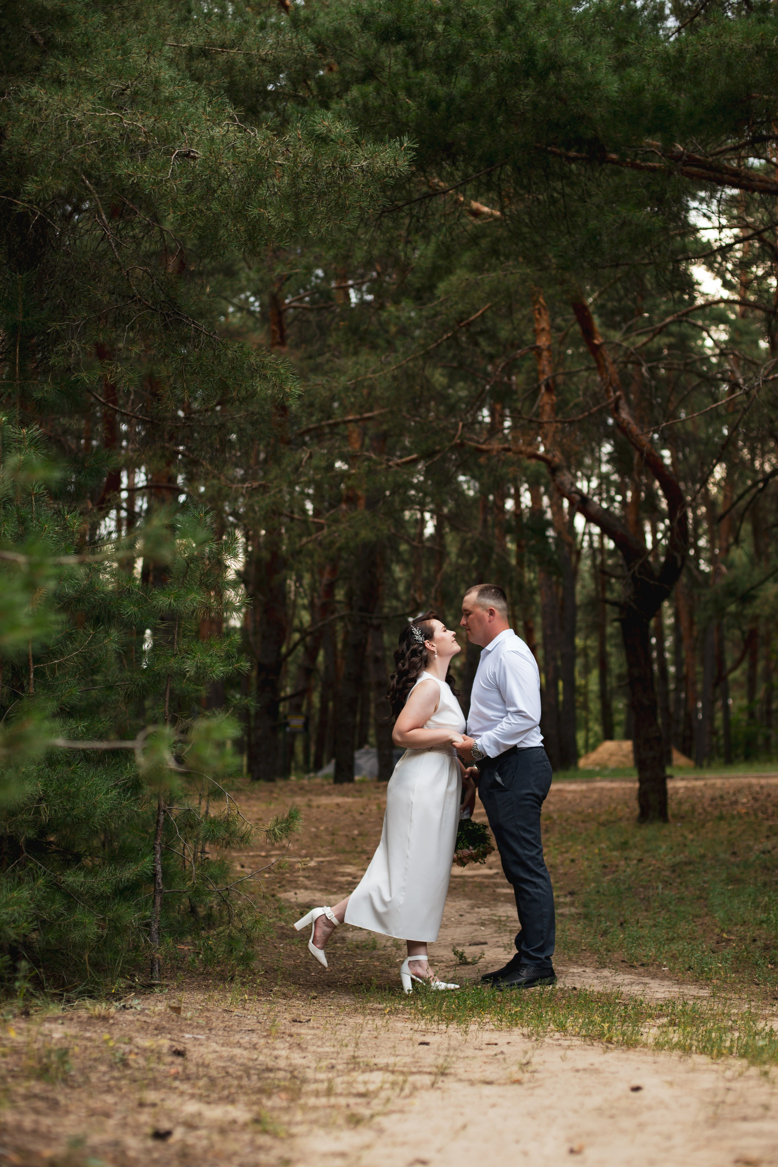 Анонс Андрей + Таня 1.08.2025. Свадебный и семейный фотограф в Михайловке Полина Крипс