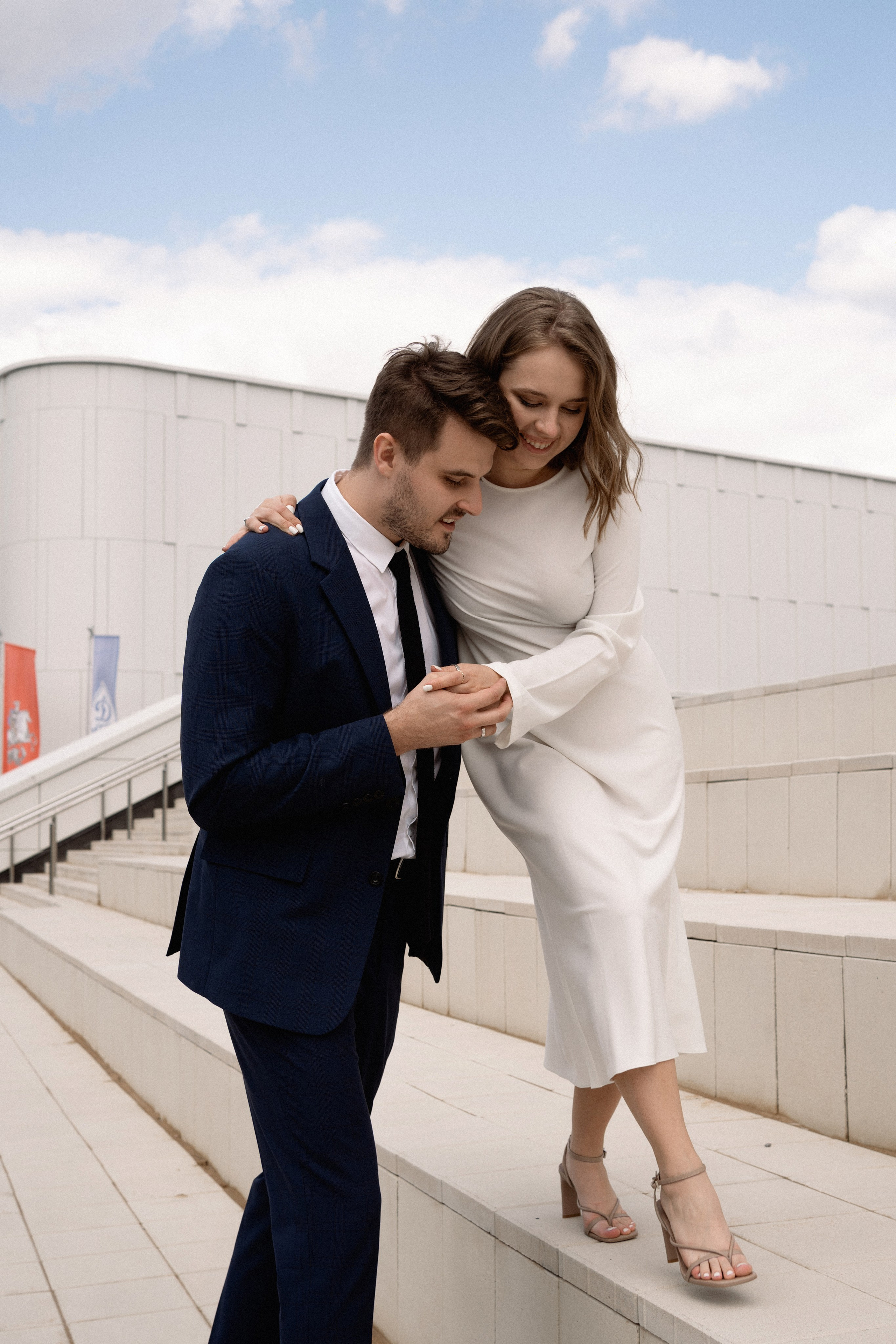 Александр и Юлия. Главная