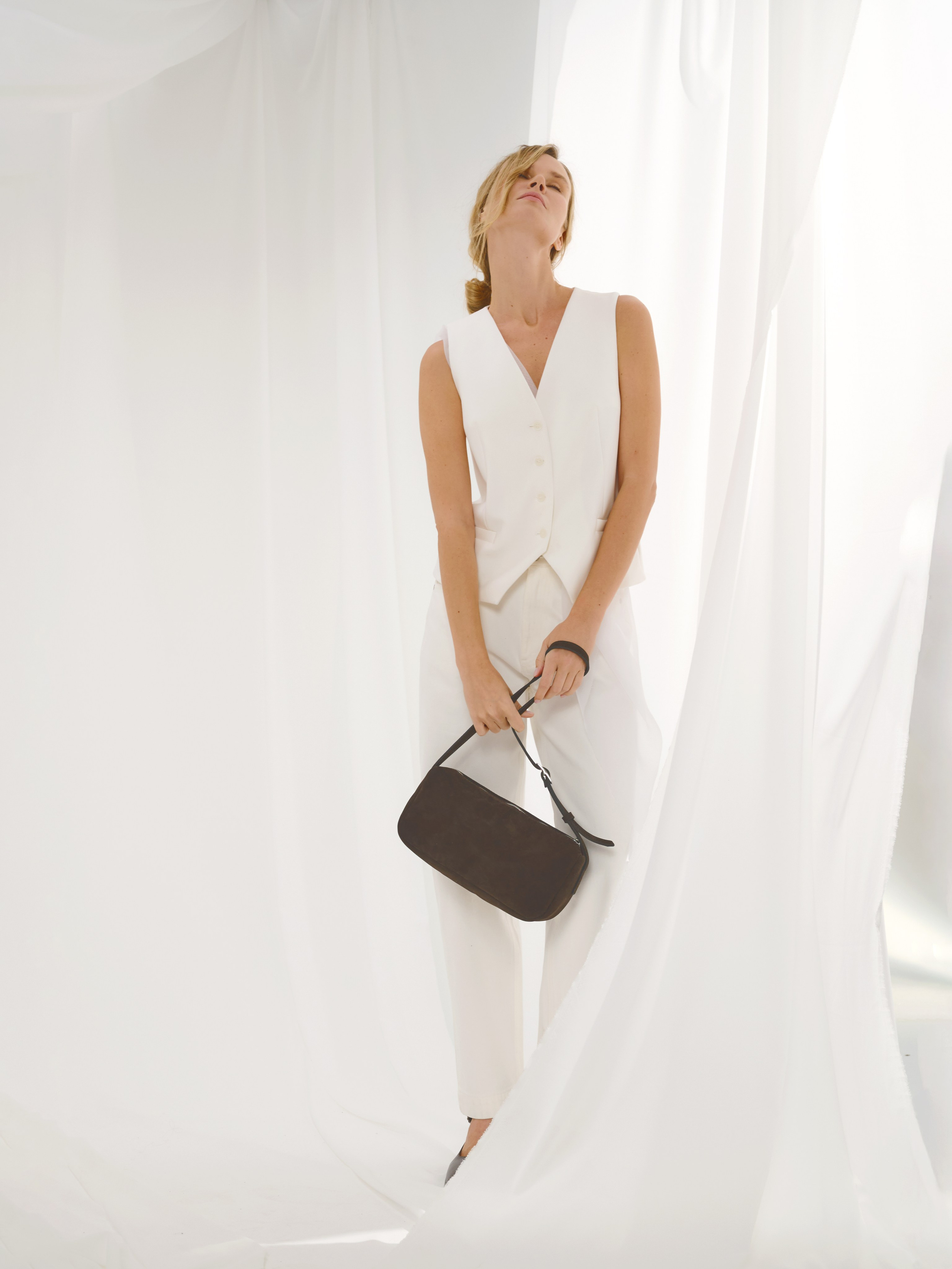 Кампейн для бренда SHERWD. Fashion фотограф в Москве Ксения Чупрунова