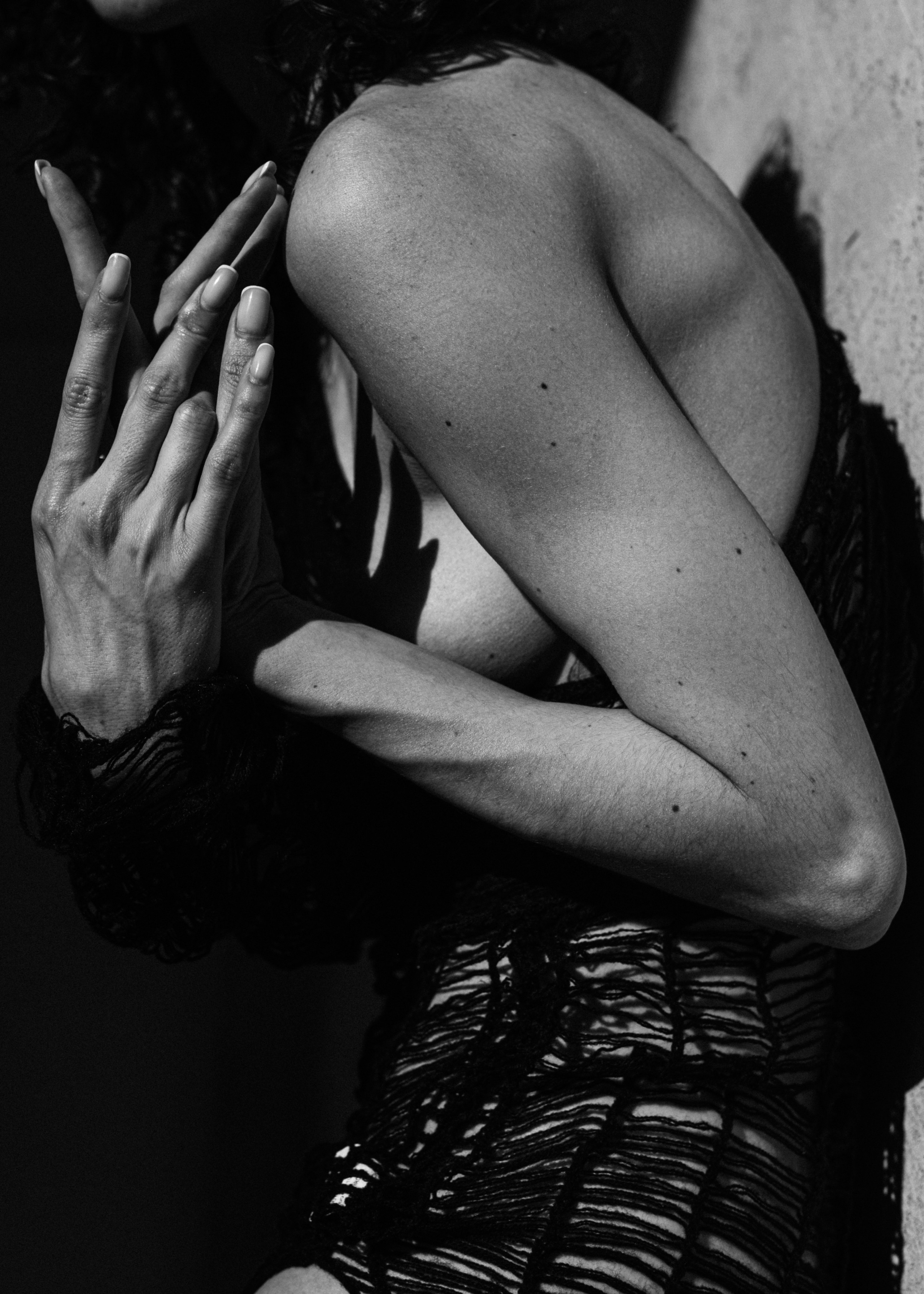 Мои ч/б работы. Портретный фотограф Марина Щеглова в Москве