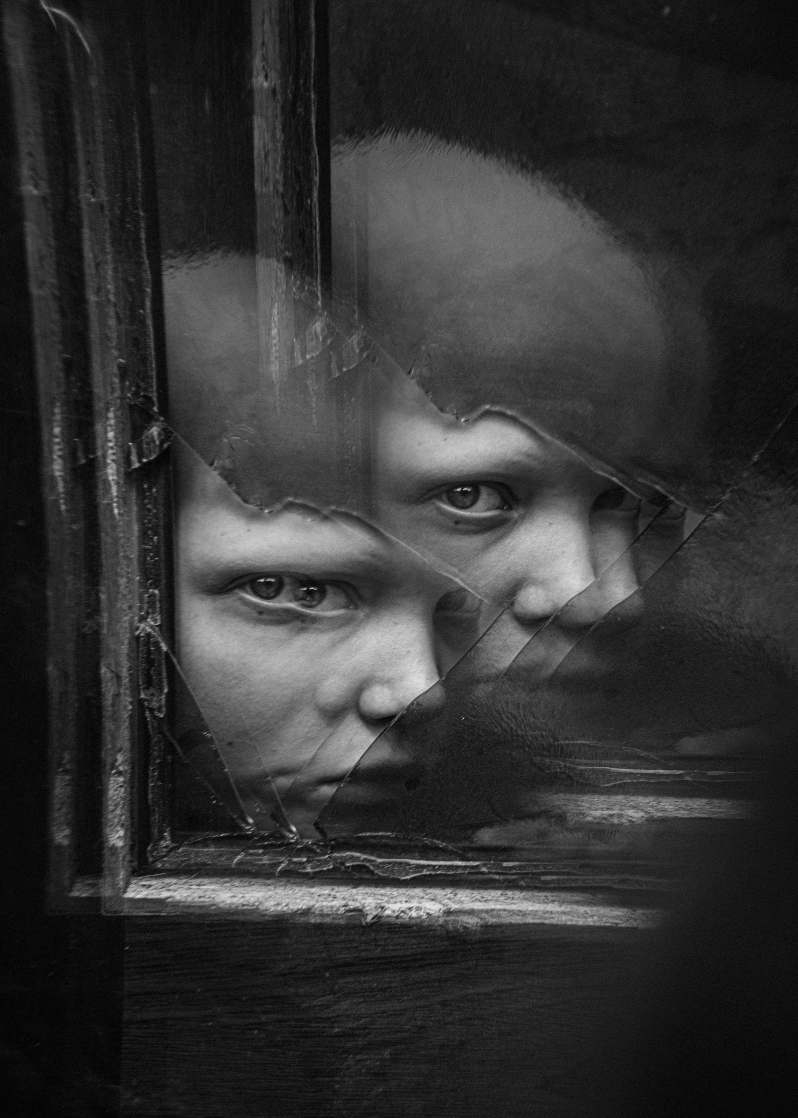 Мои ч/б работы. Портретный фотограф Марина Щеглова в Москве