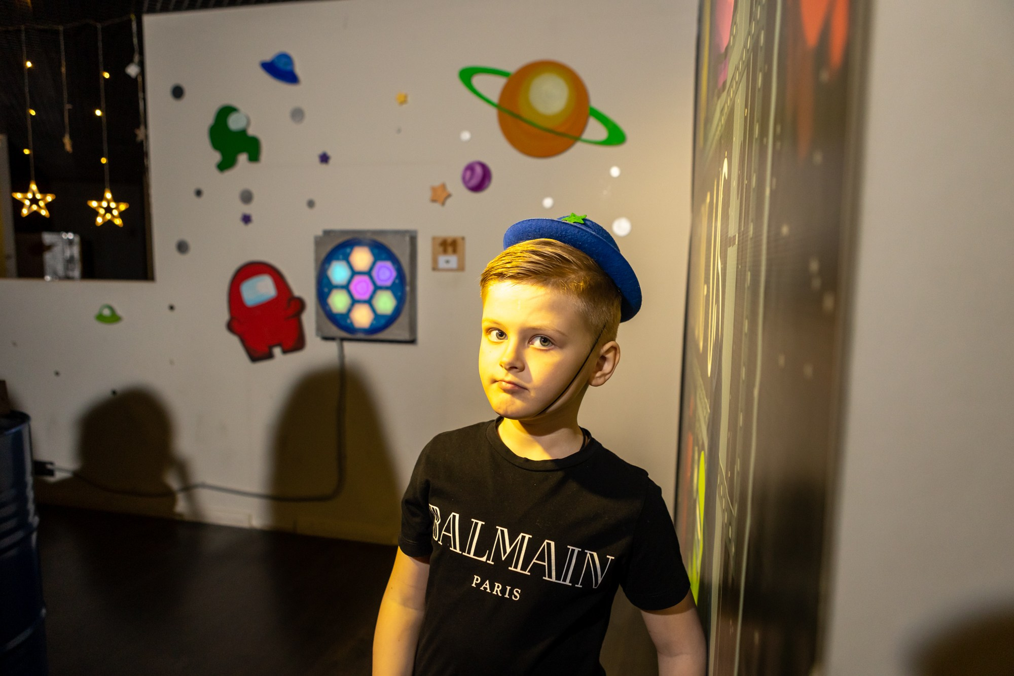 День Рождения в квесте на Шевченко. Фотограф в Оренбурге. Профессиональный фотограф