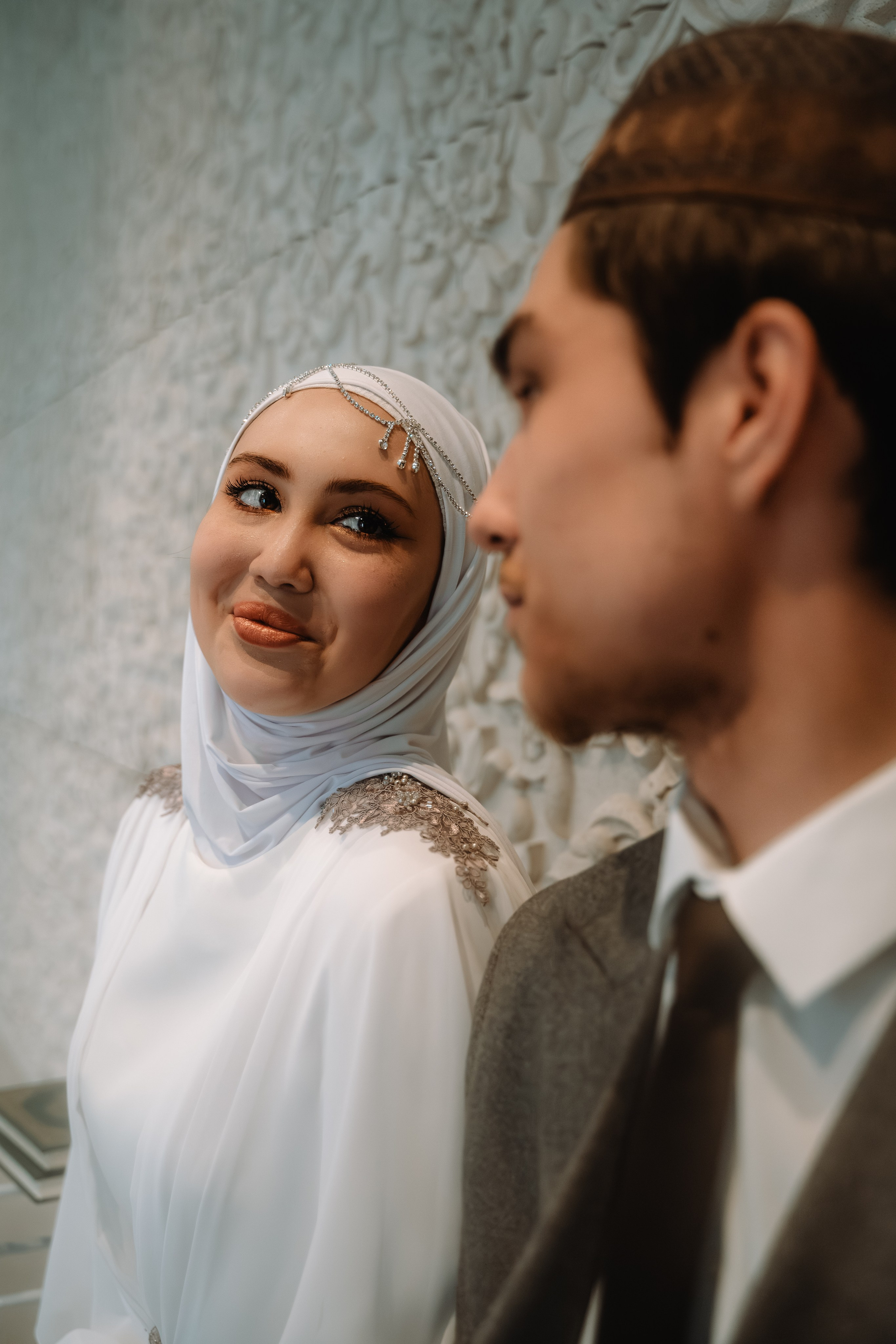 Никах Айбулата и Карины. Фотограф/видеограф Богдан Голованов