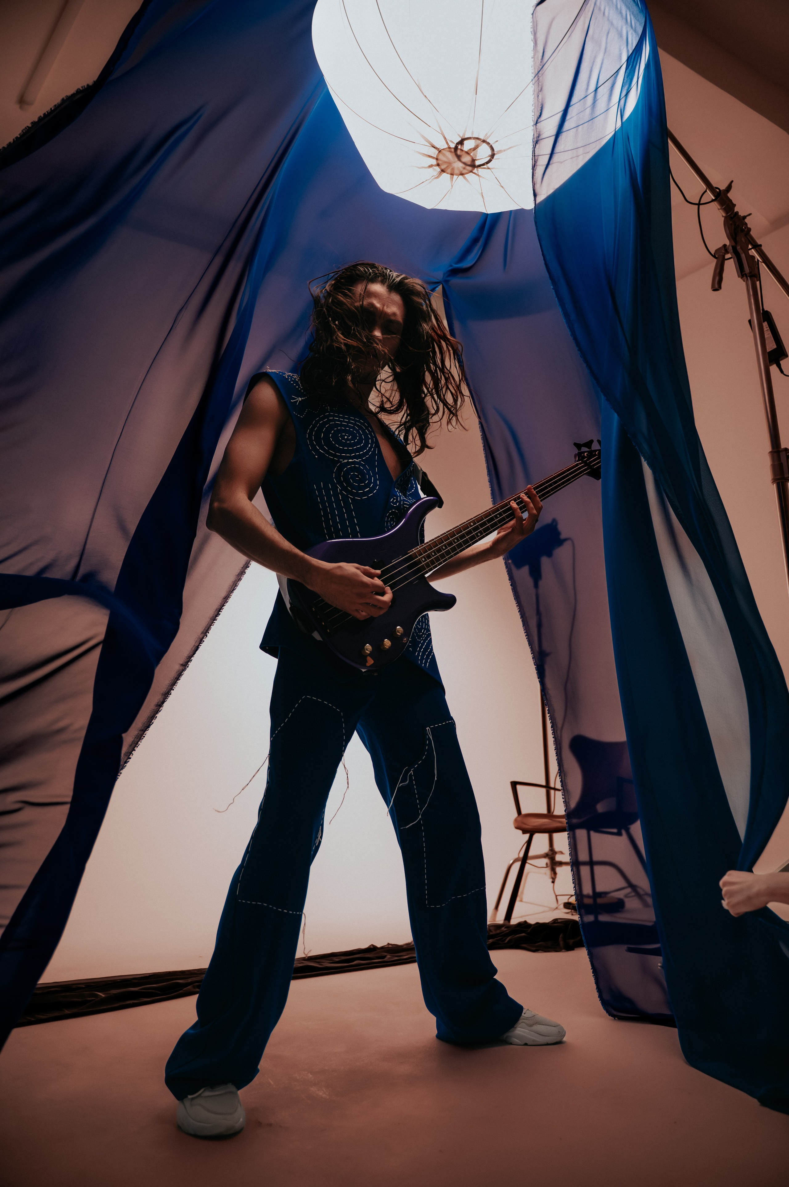 Кавер группа барбарабэнд (бэкстейдж со съёмок промо). Фотограф/видеограф Богдан Голованов