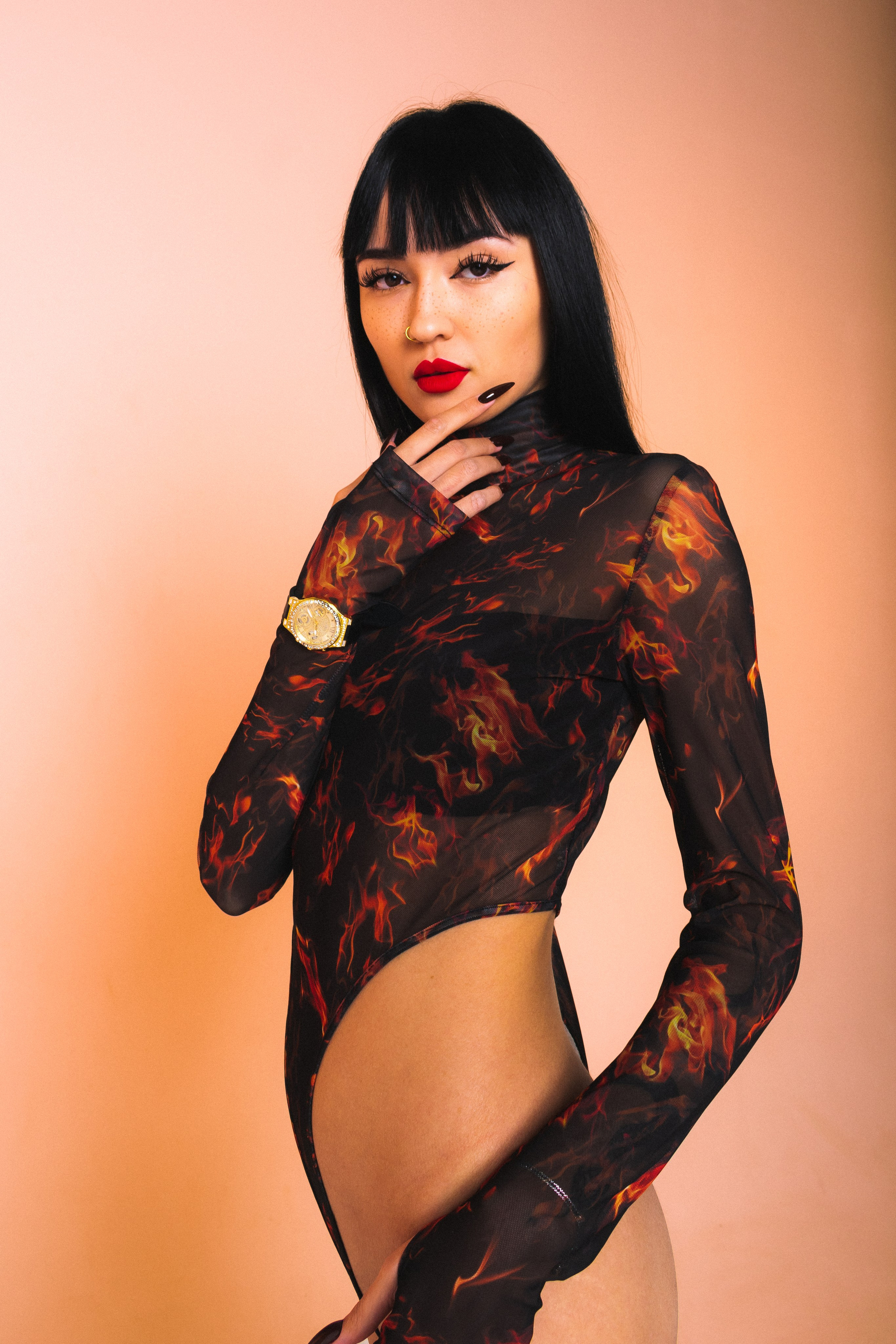 Индивидуальная фотосессия для Леси. Фотограф/видеограф Богдан Голованов