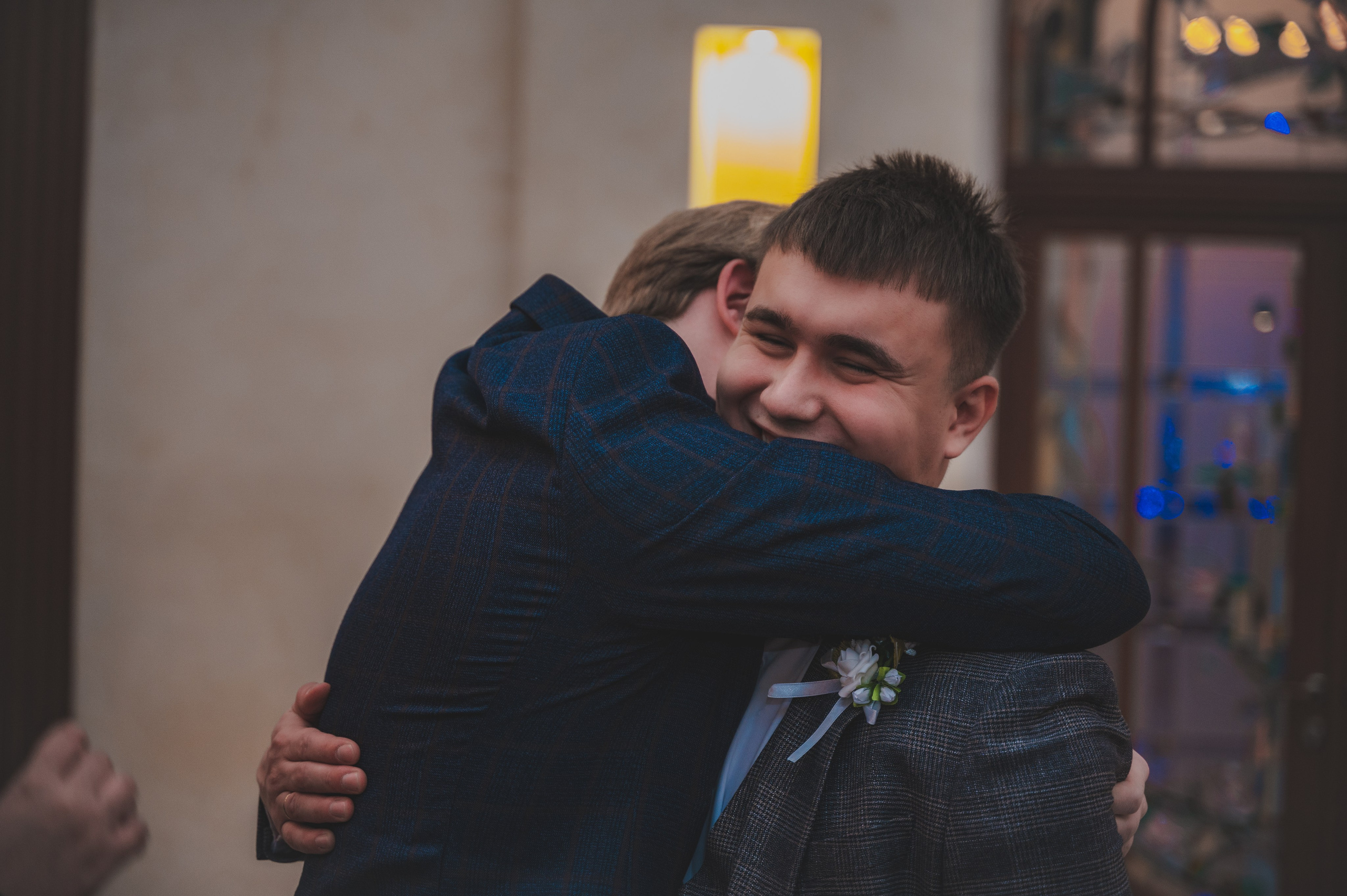 Свадьба Артура и Ники. Фотограф/видеограф Богдан Голованов