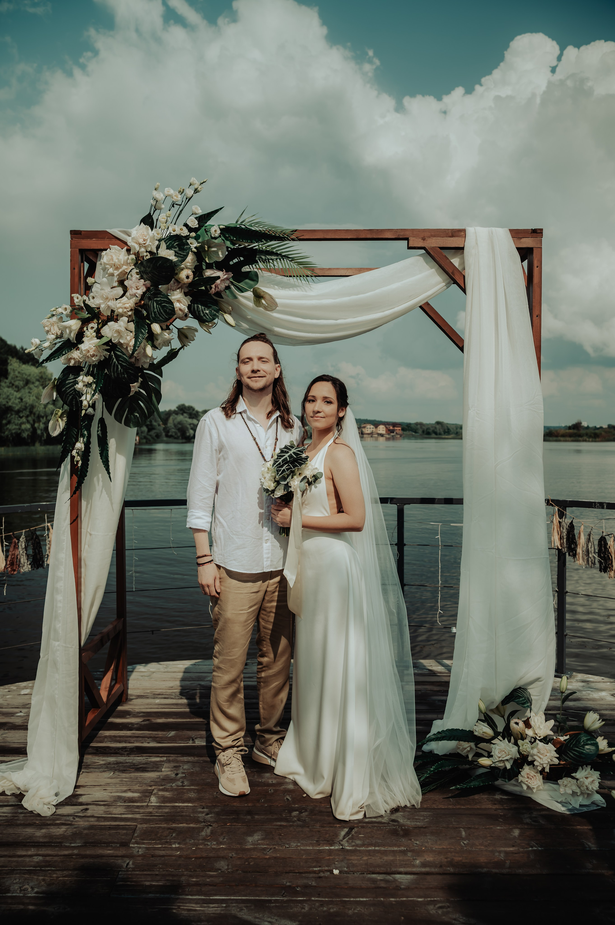 Свадьба Евгения и Анастасии. Фотограф/видеограф Богдан Голованов