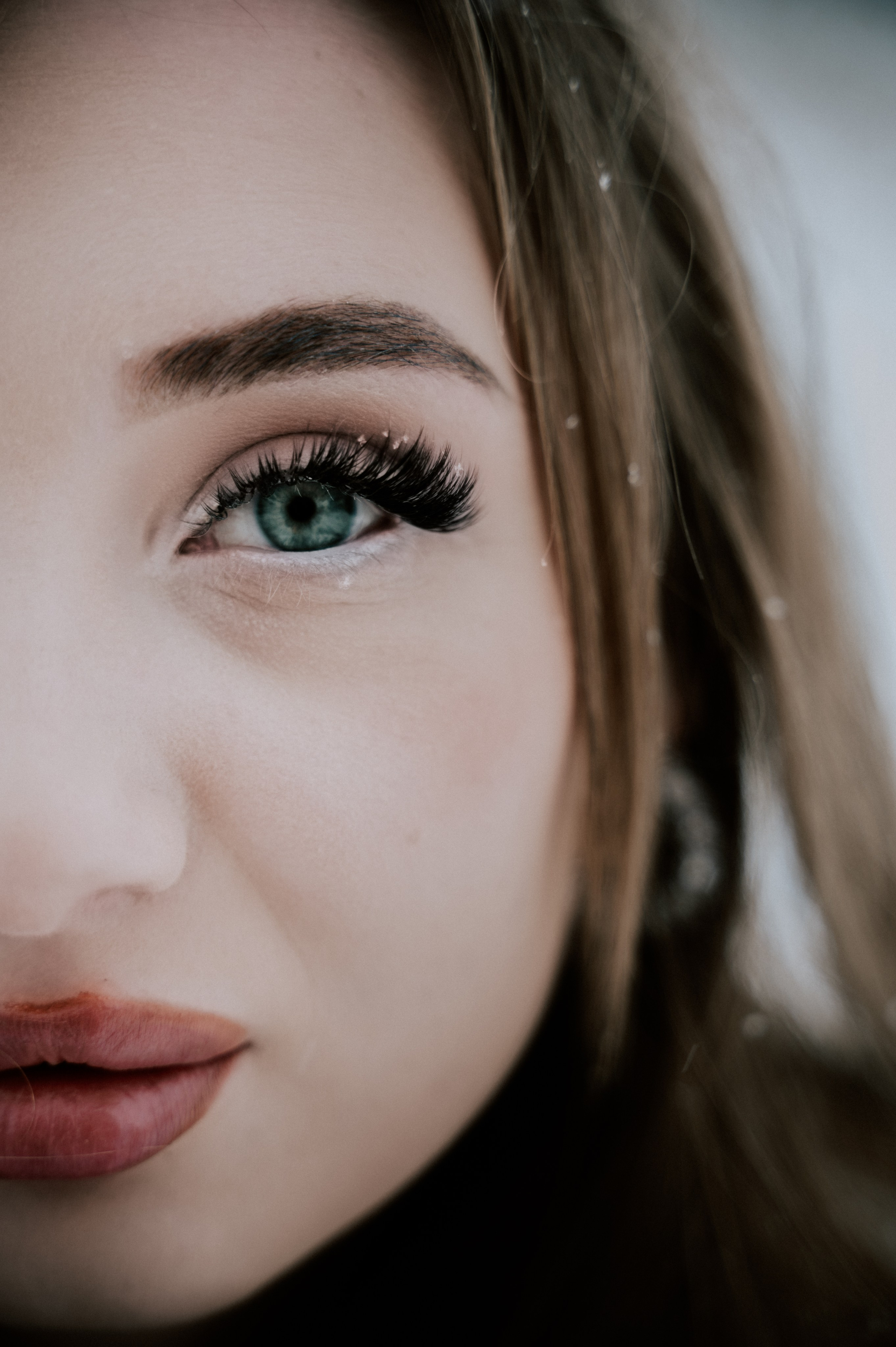 Индивидуальная съёмка для Аделины зима. Фотограф/видеограф Богдан Голованов