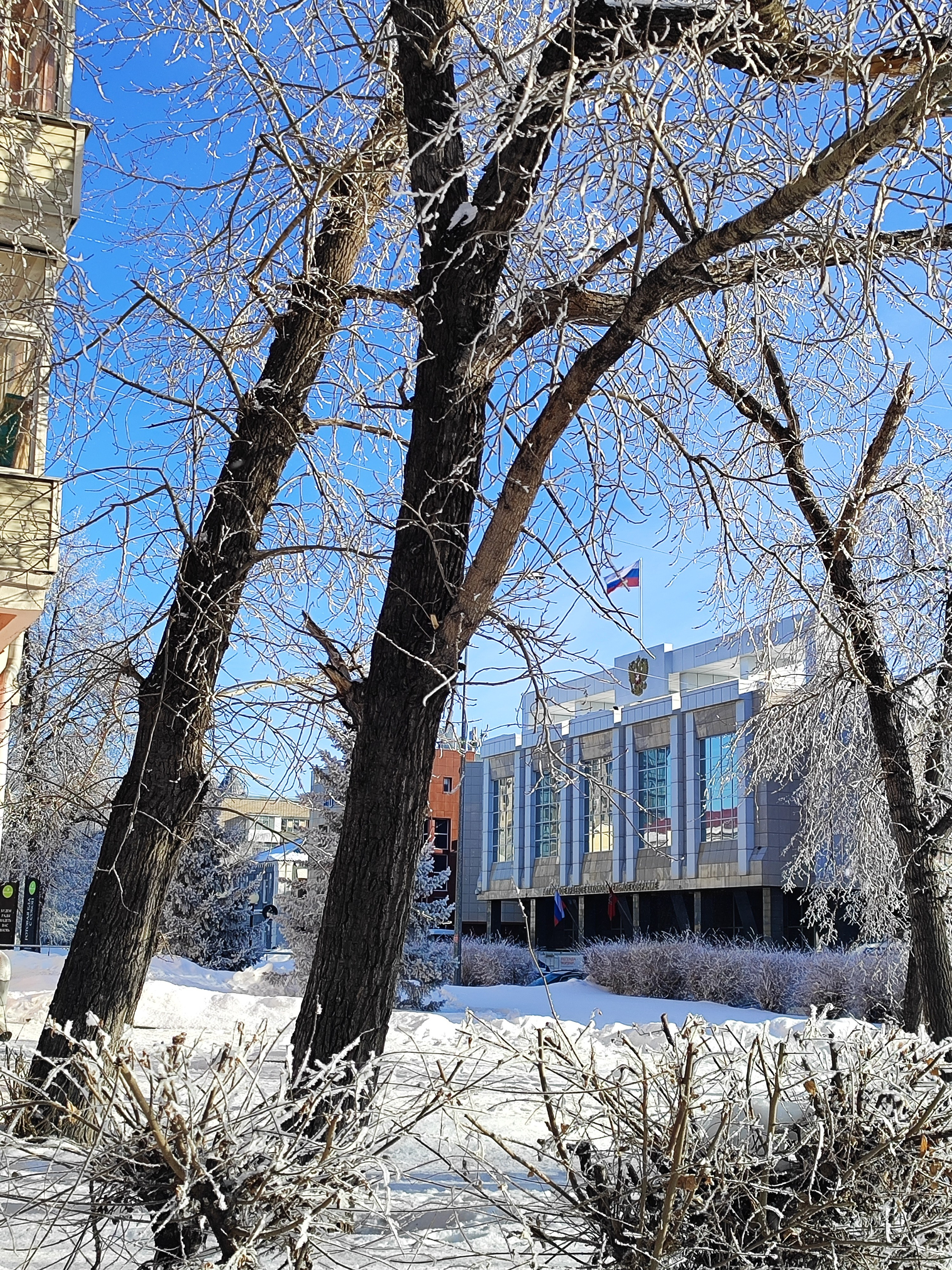 Архитектура