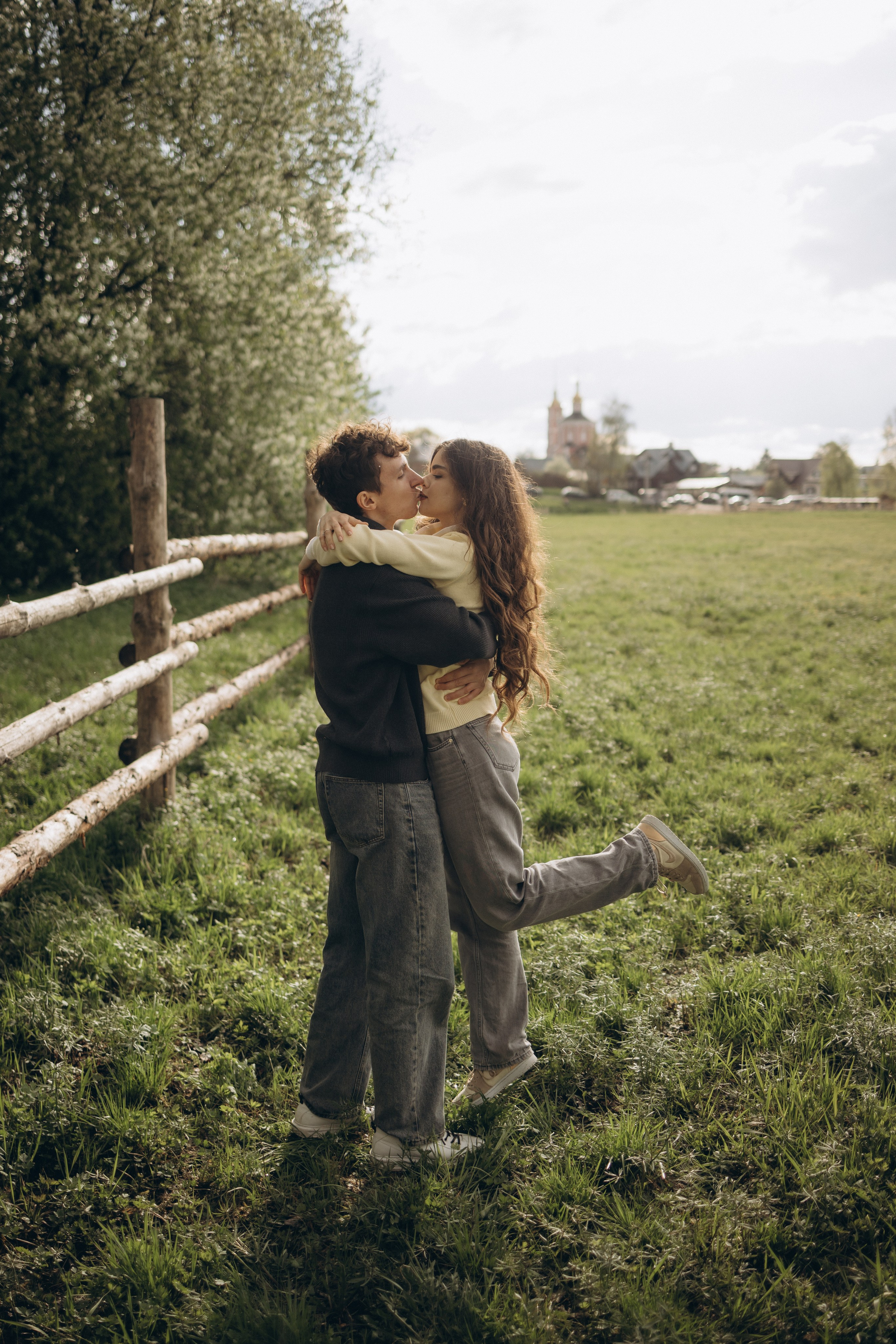 Истории любви. Фотограф в Иваново и Суздале