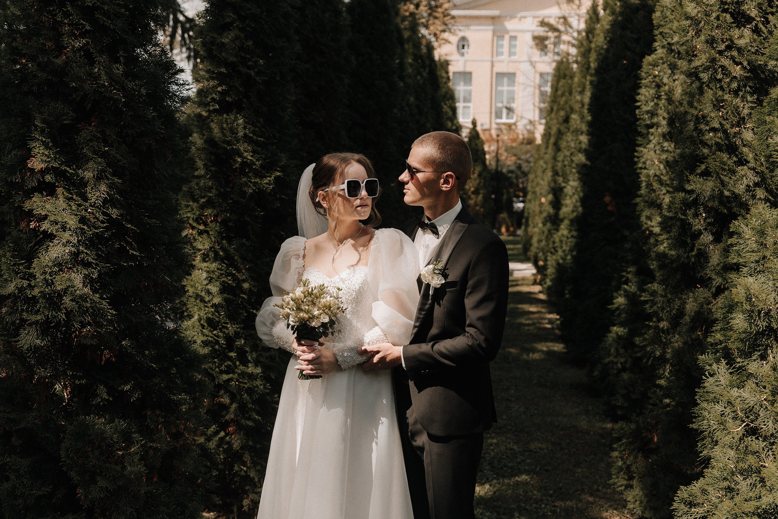 ALEXANDRA & SERGEY — pt. 2. Свадебный и семейный фотограф Исаев Давид