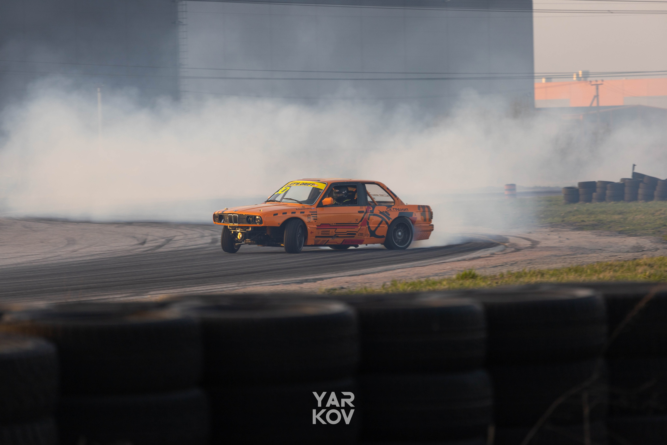 Lets.Drift. Репортажный фотограф в Иркутске — Ярослав Ковалёв