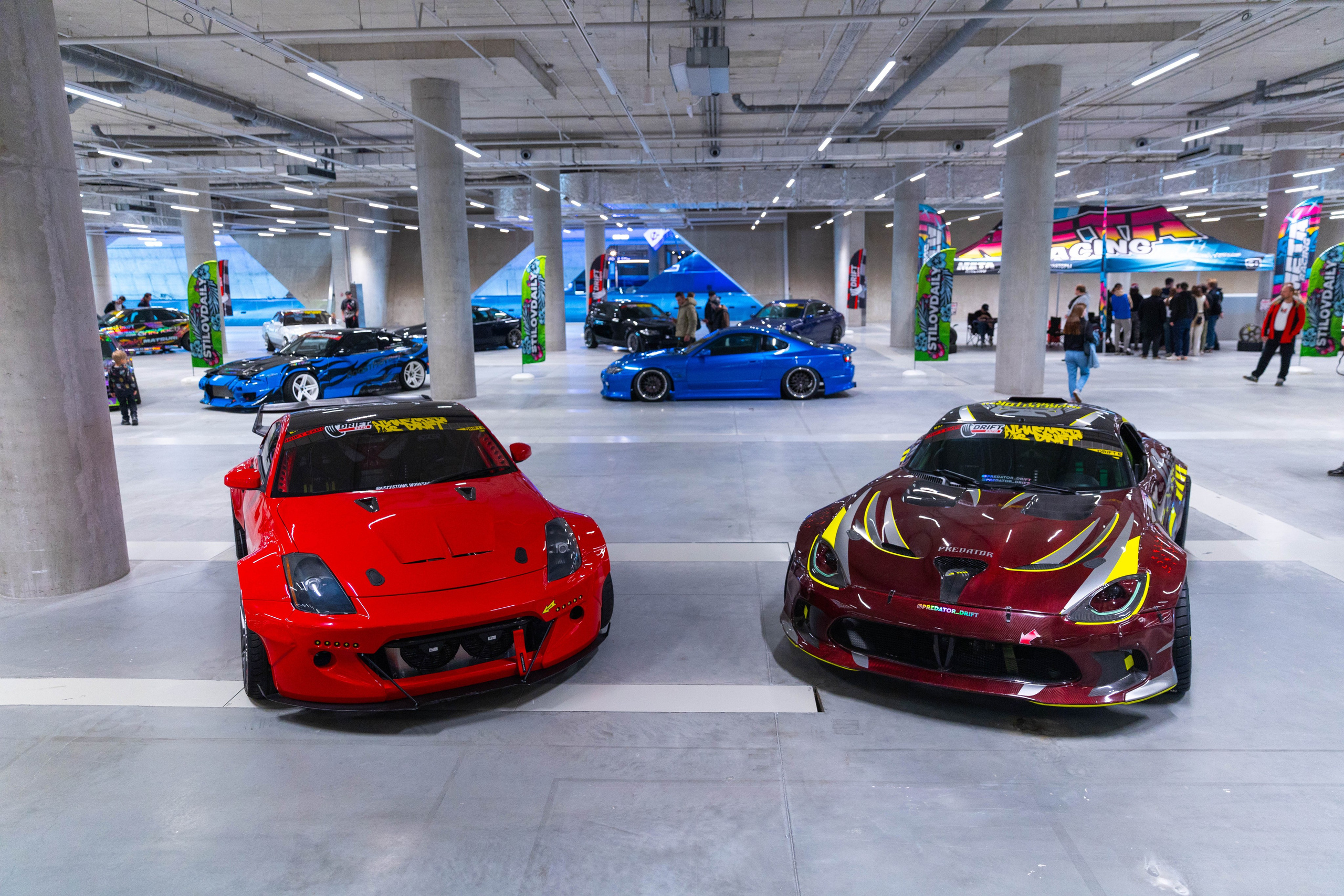 DRIFT EXPO 2024. Репортажный фотограф в Иркутске — Ярослав Ковалёв