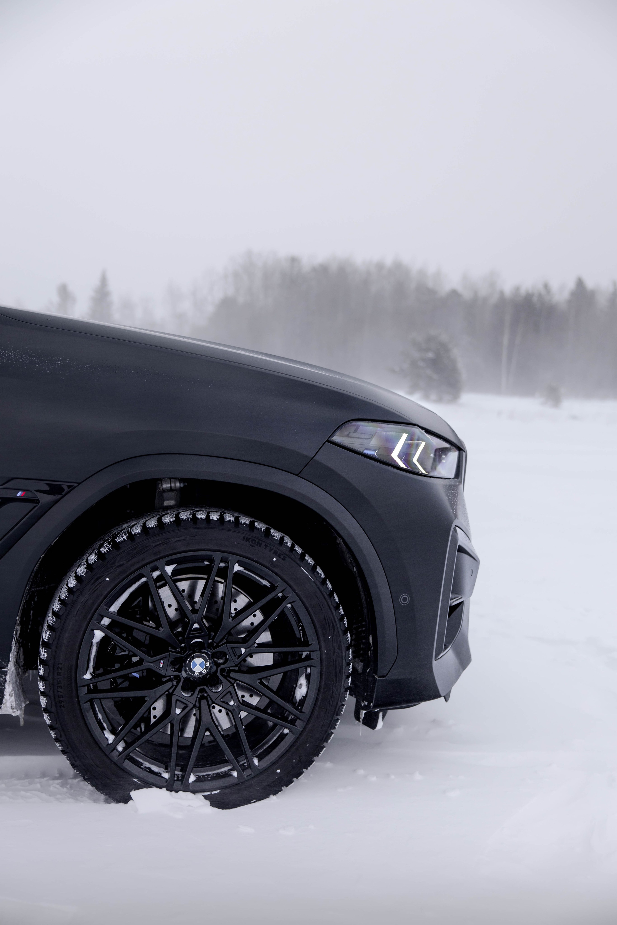 BMW X6M competition 2025. Репортажный фотограф в Иркутске — Ярослав Ковалёв