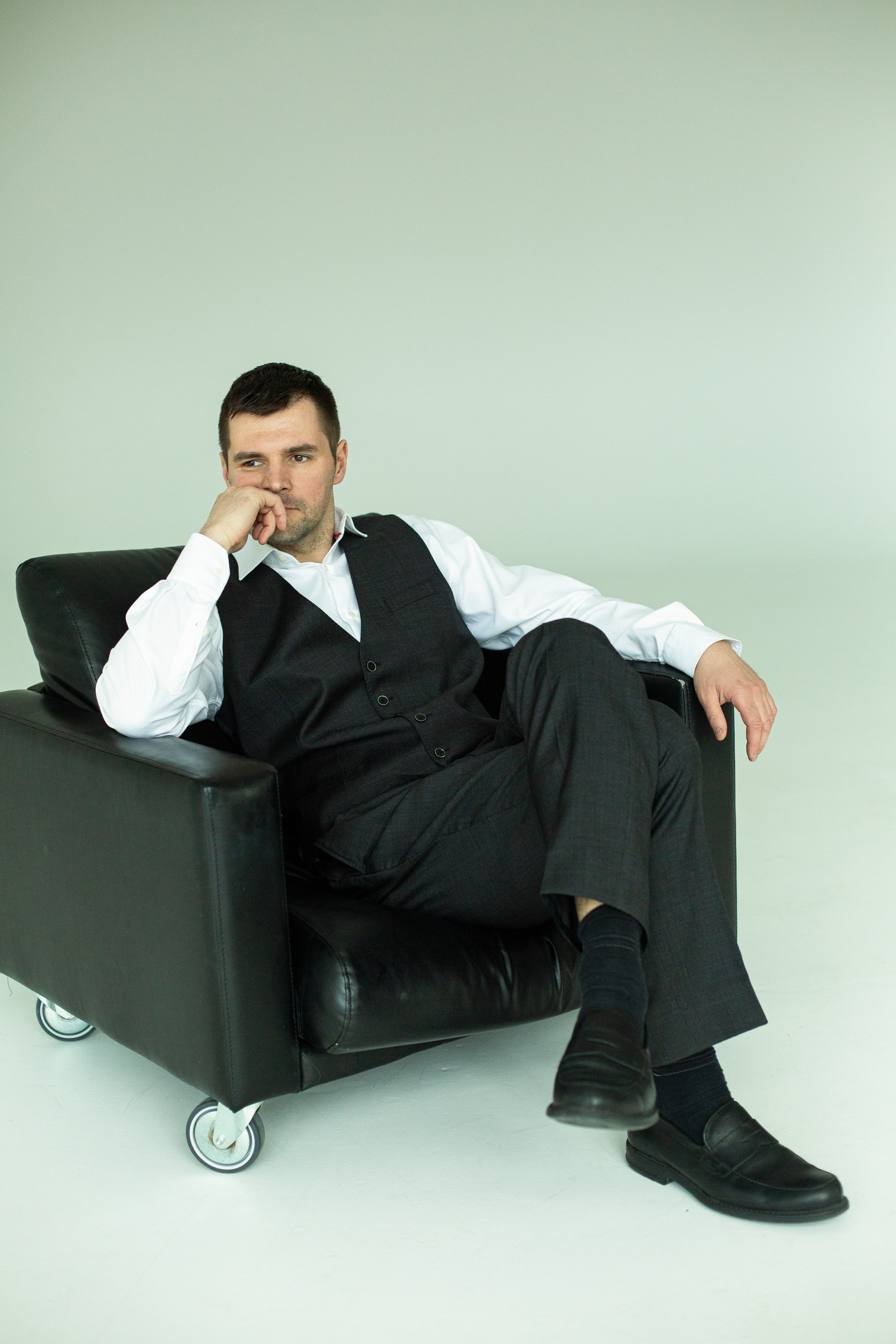 Сергей. Фотограф в Москве Валентина Иванова