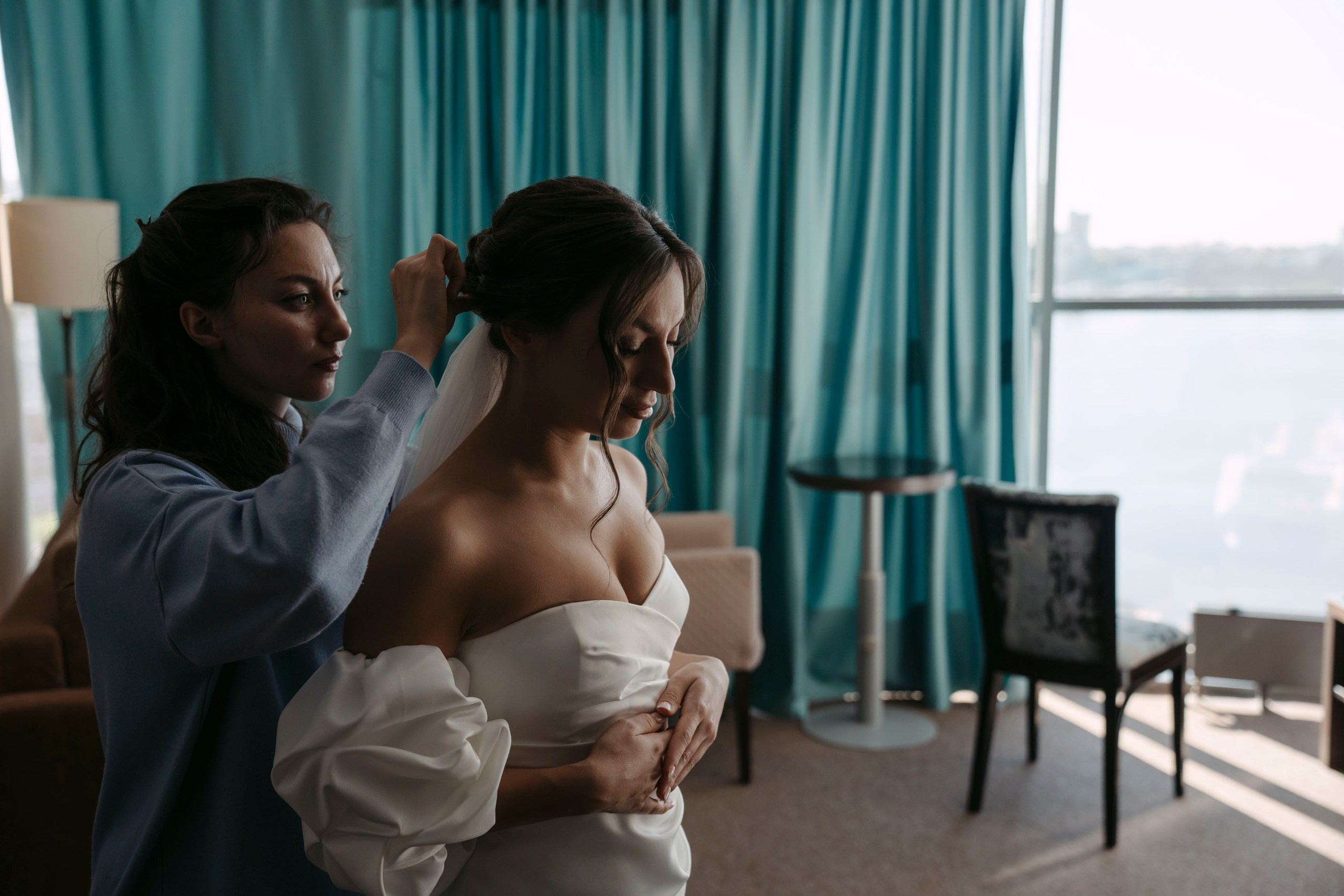 Сабина & Алексей. Саша Копылов, фотограф в Казани