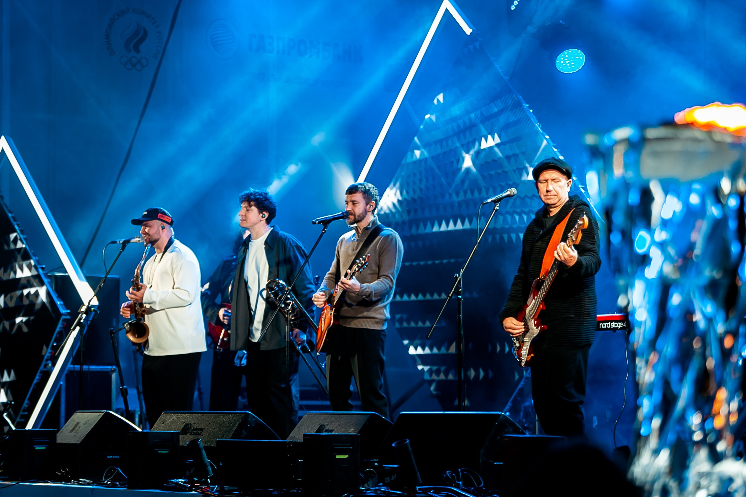 День зимних видов спорта 2024. Репортажный фотограф в Сочи Дмитрий Ветринский