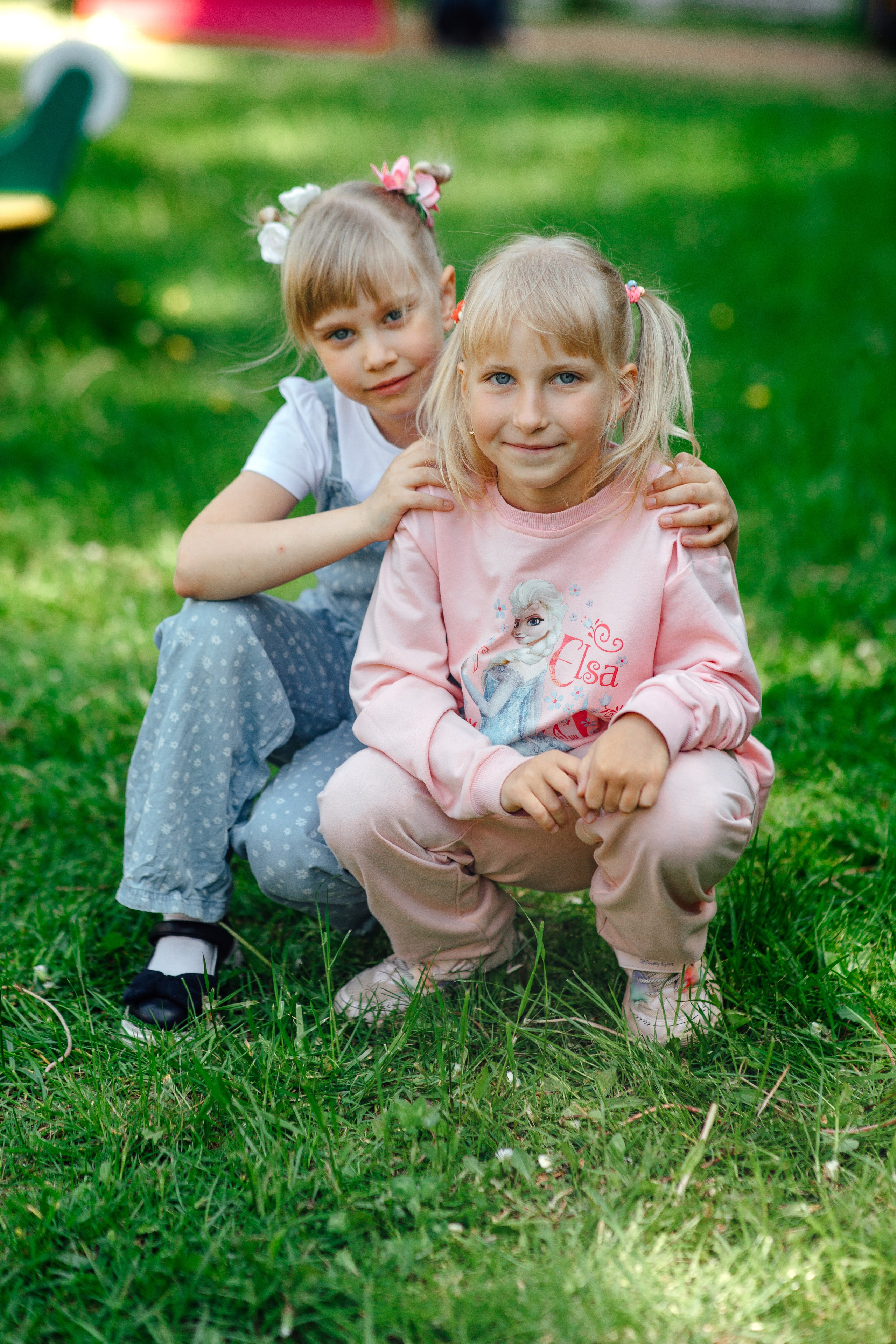 Выпускной в детском саду 2024