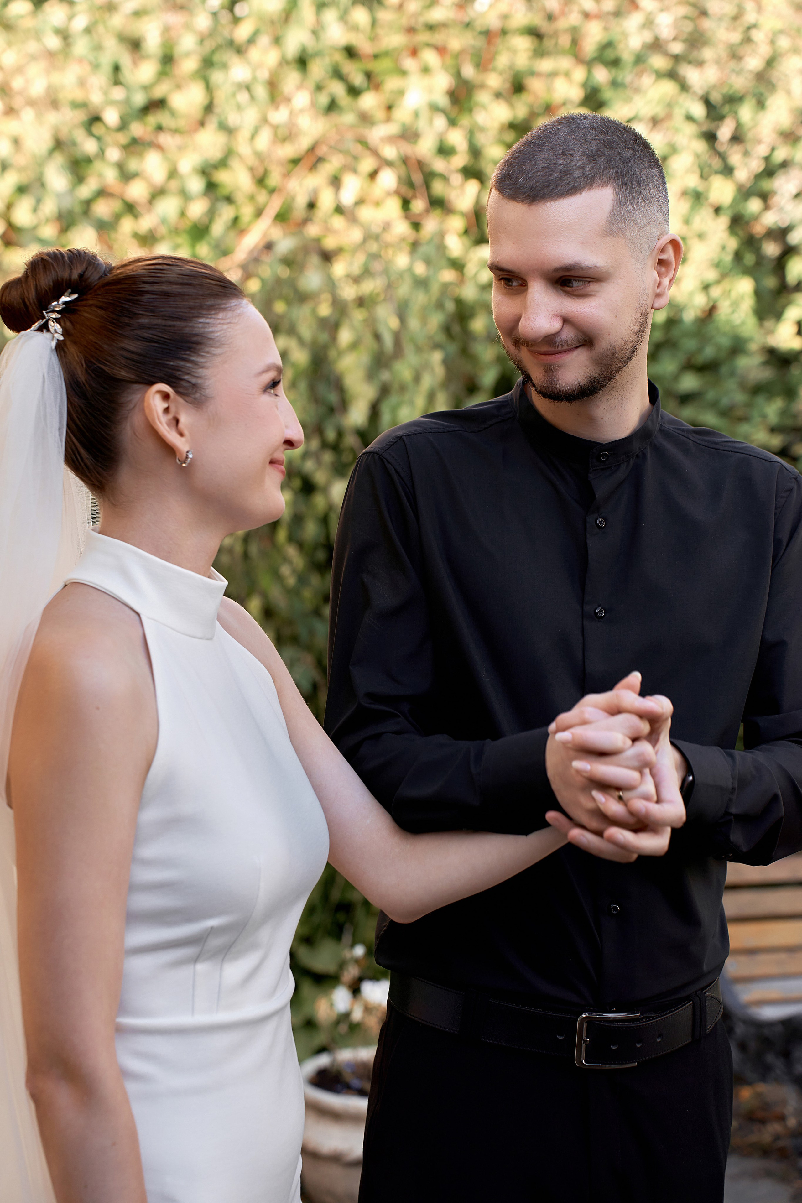 Артём & Динара Художественный музей. Фотограф в Нижнем Новгороде Марина Кузнецова