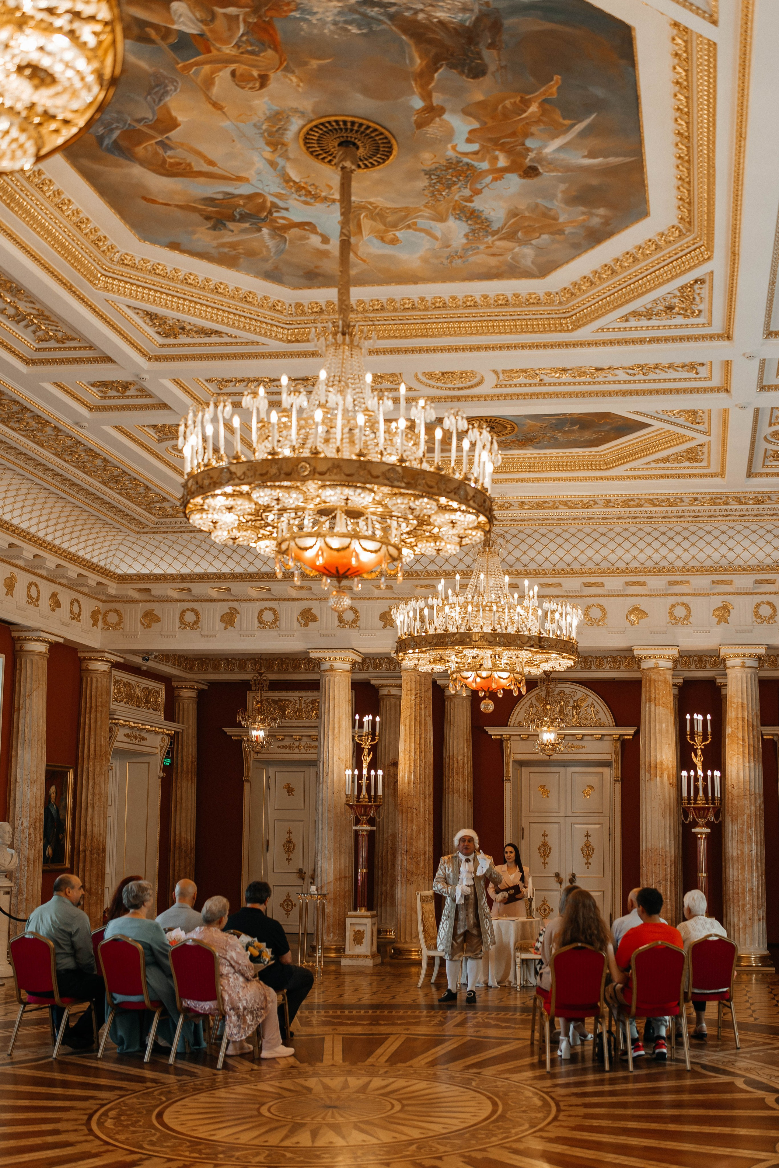 Тимофей и Александра. Профессиональный фотограф