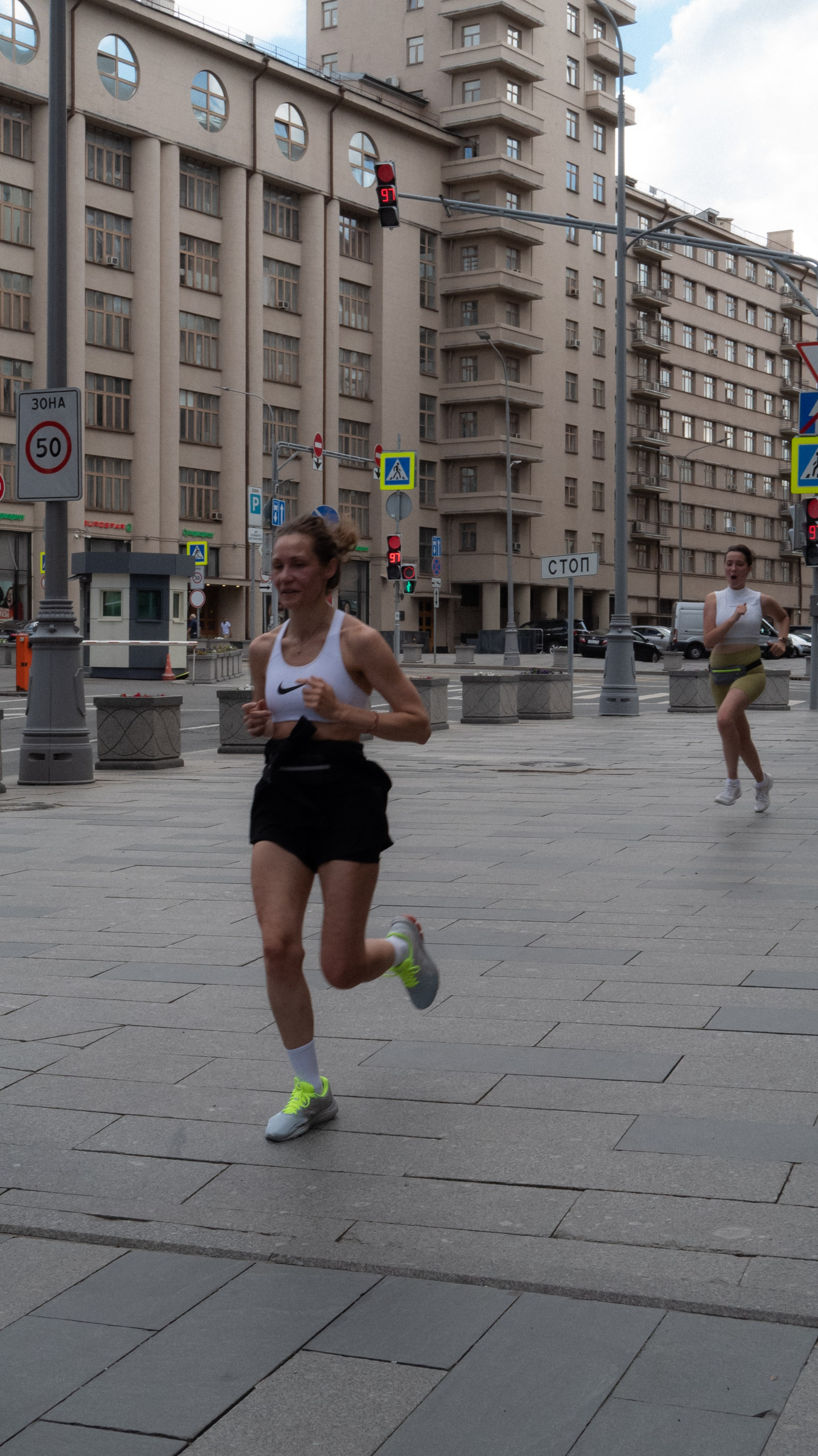 Beer Social Run. Vladimir Tatko