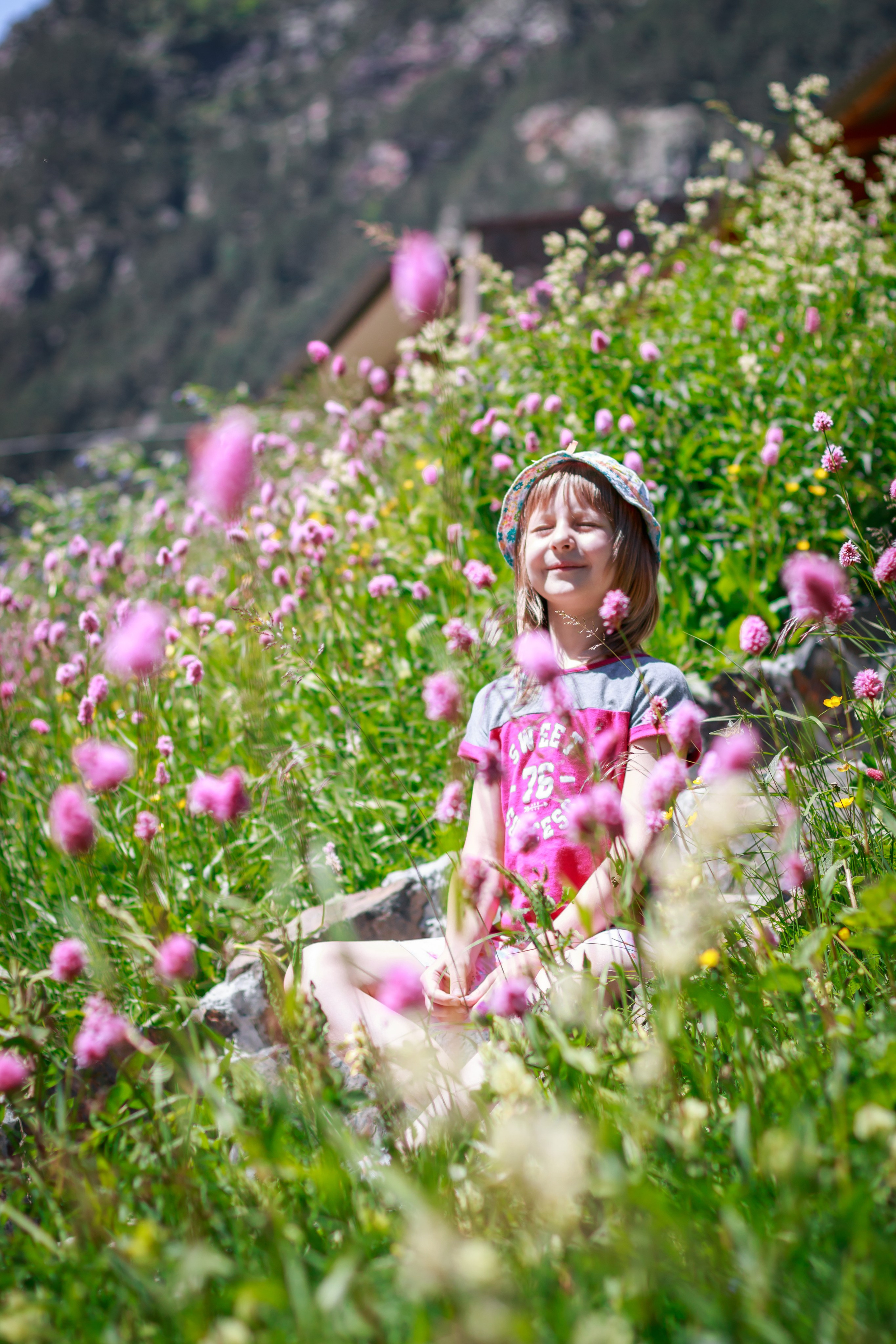 Северная Осетия и девочки. Анна Беликова — Семейный и портретный фотограф Ростов-на-Дону