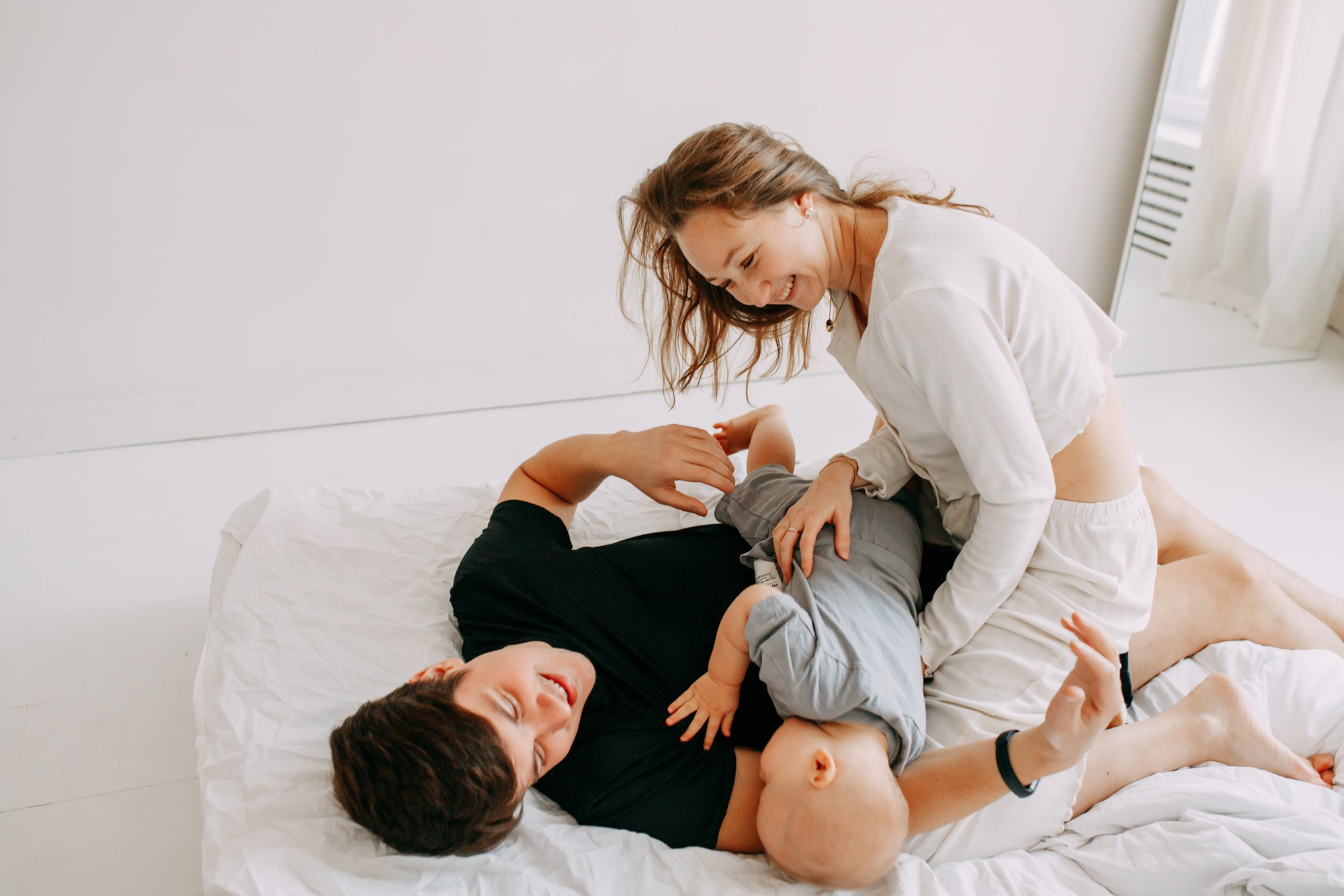 Фотосессия на 1 год. Фотограф в Санкт-Петербурге Alina Film