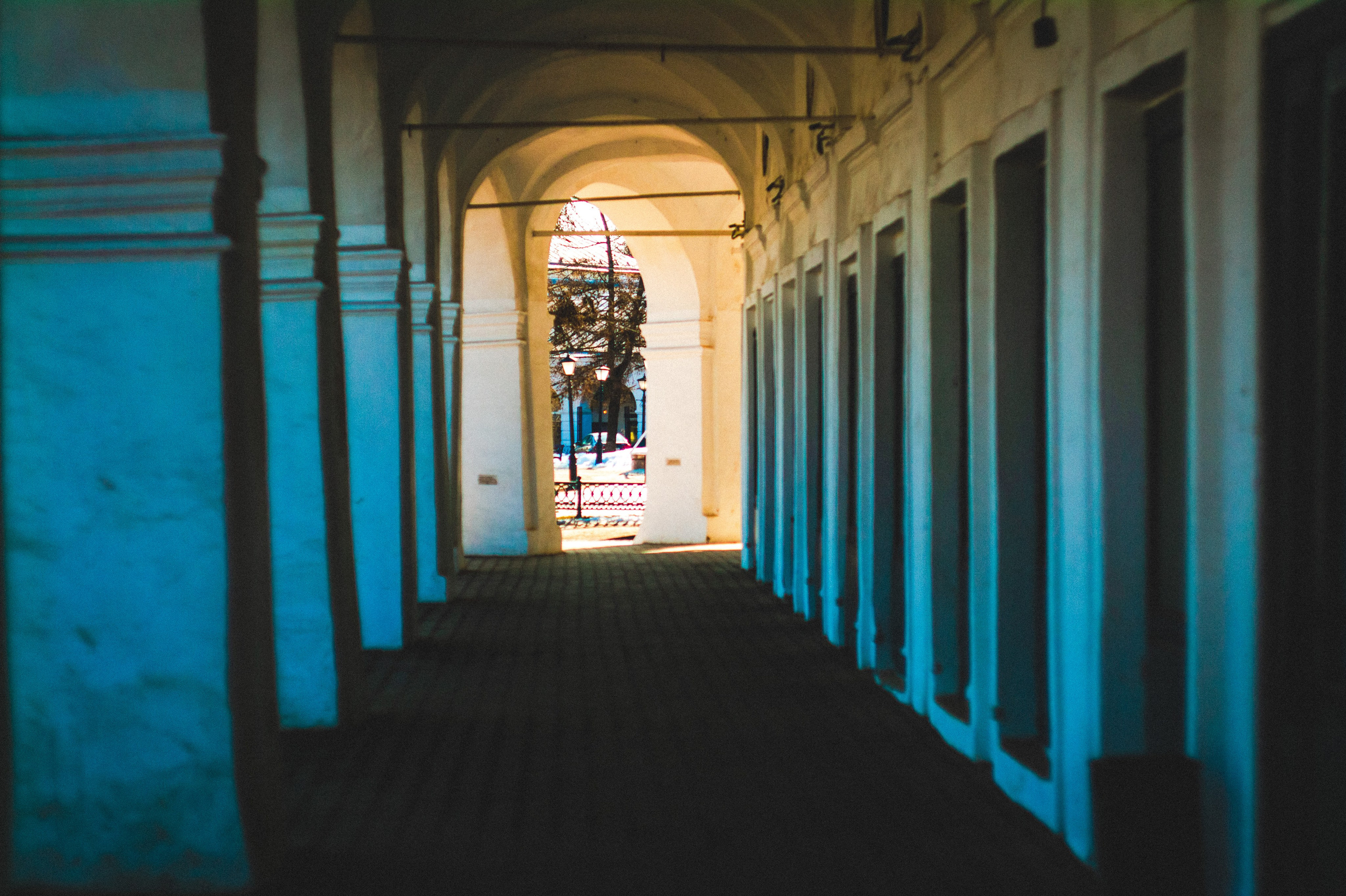 Побег. Den Mirov — Фотограф, Музыкант