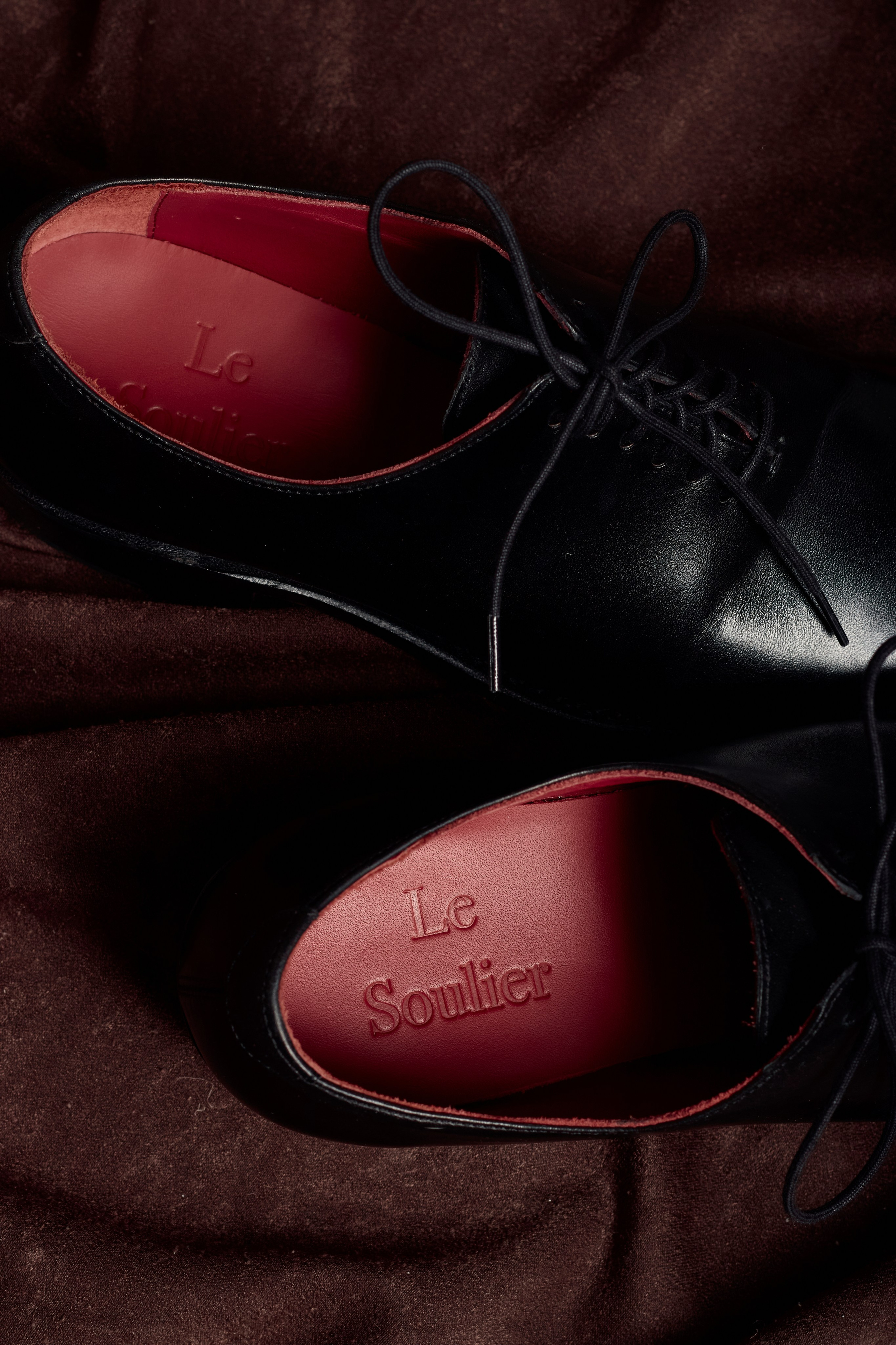 Le Soulier. Фотограф Михаил Николаев