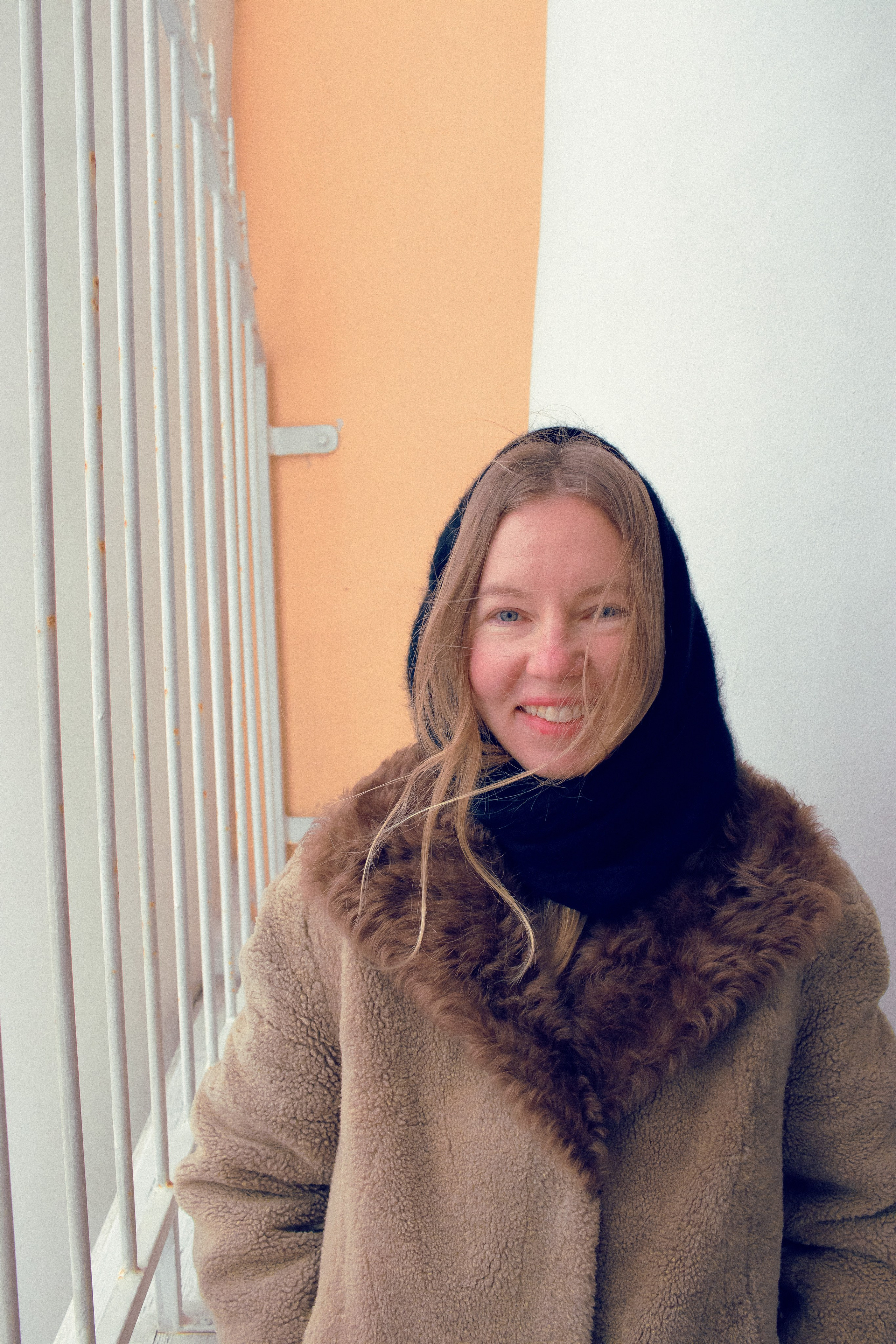 Нина и Контан. Фотограф Михаил Николаев