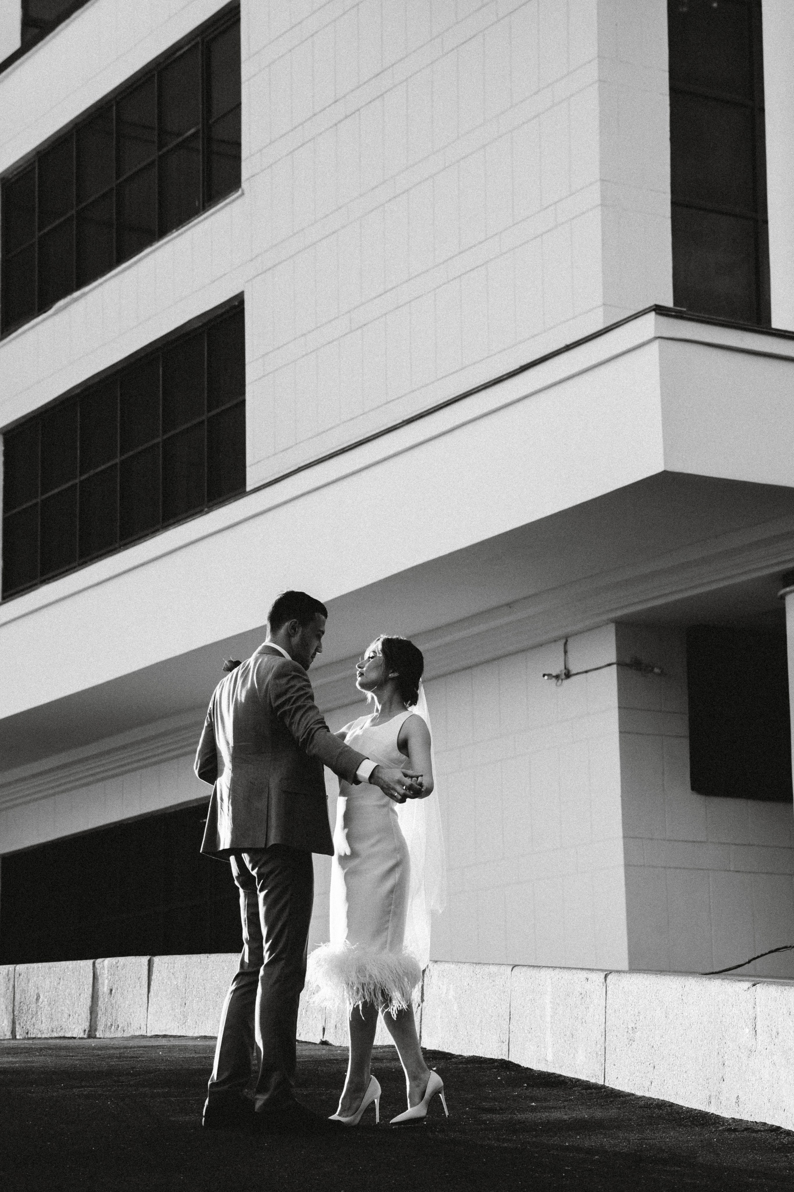 Лера и Андрей. Даша Царёва, фотограф