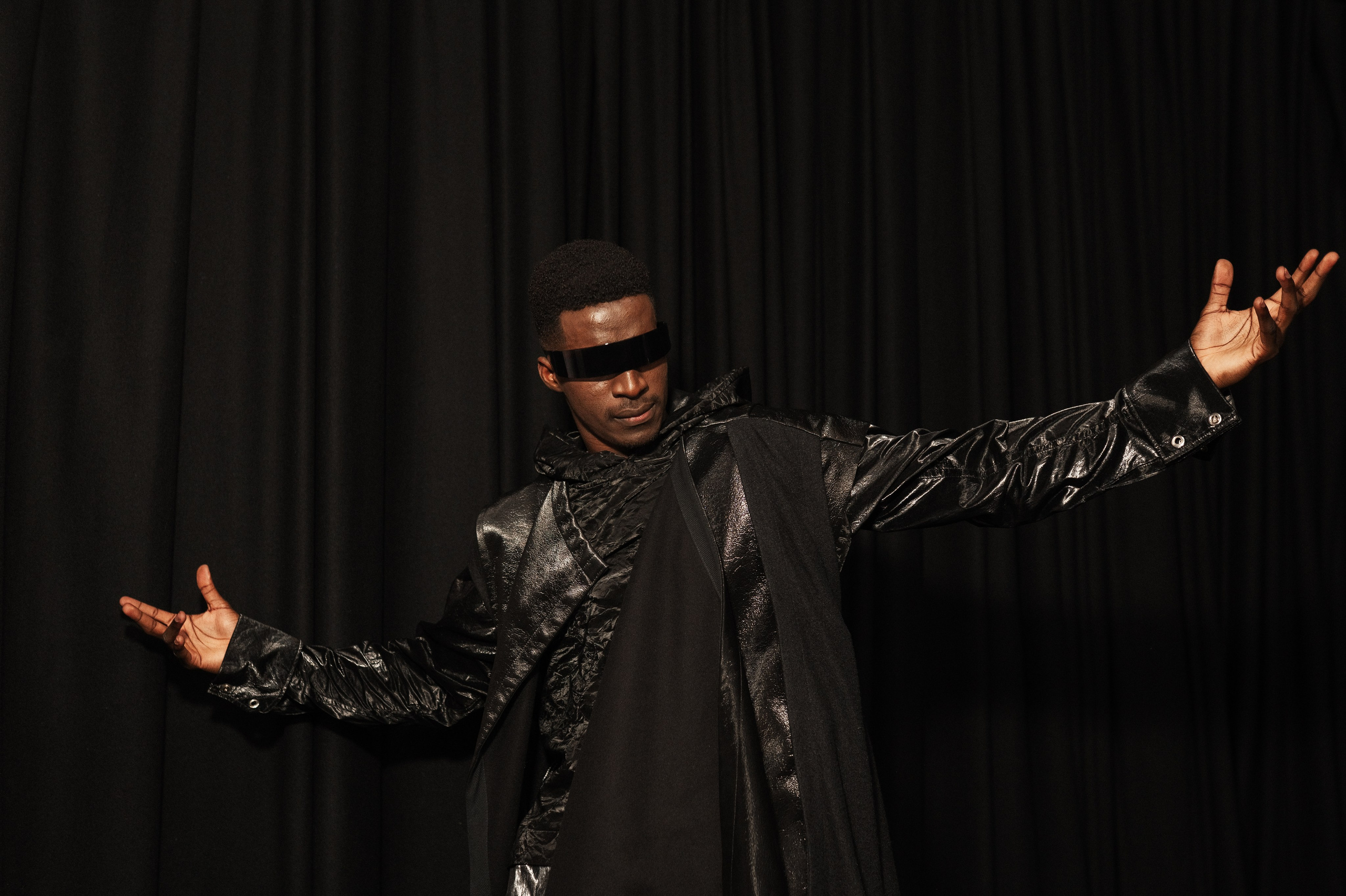 Fashion Week apr`26. Meyker Daria • Photographer in St. Petersburg