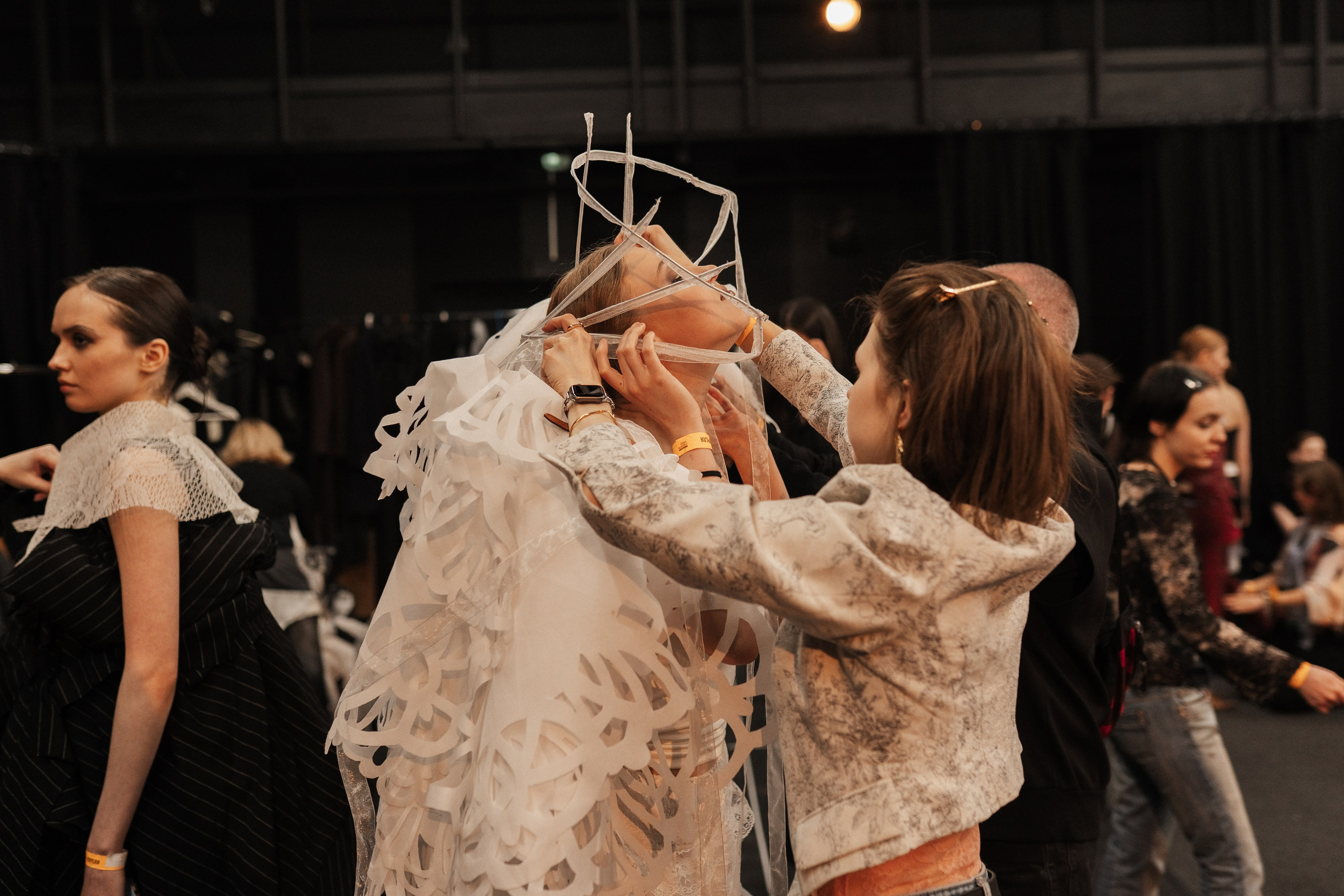 Fashion Week apr`26. Meyker Daria • Photographer in St. Petersburg