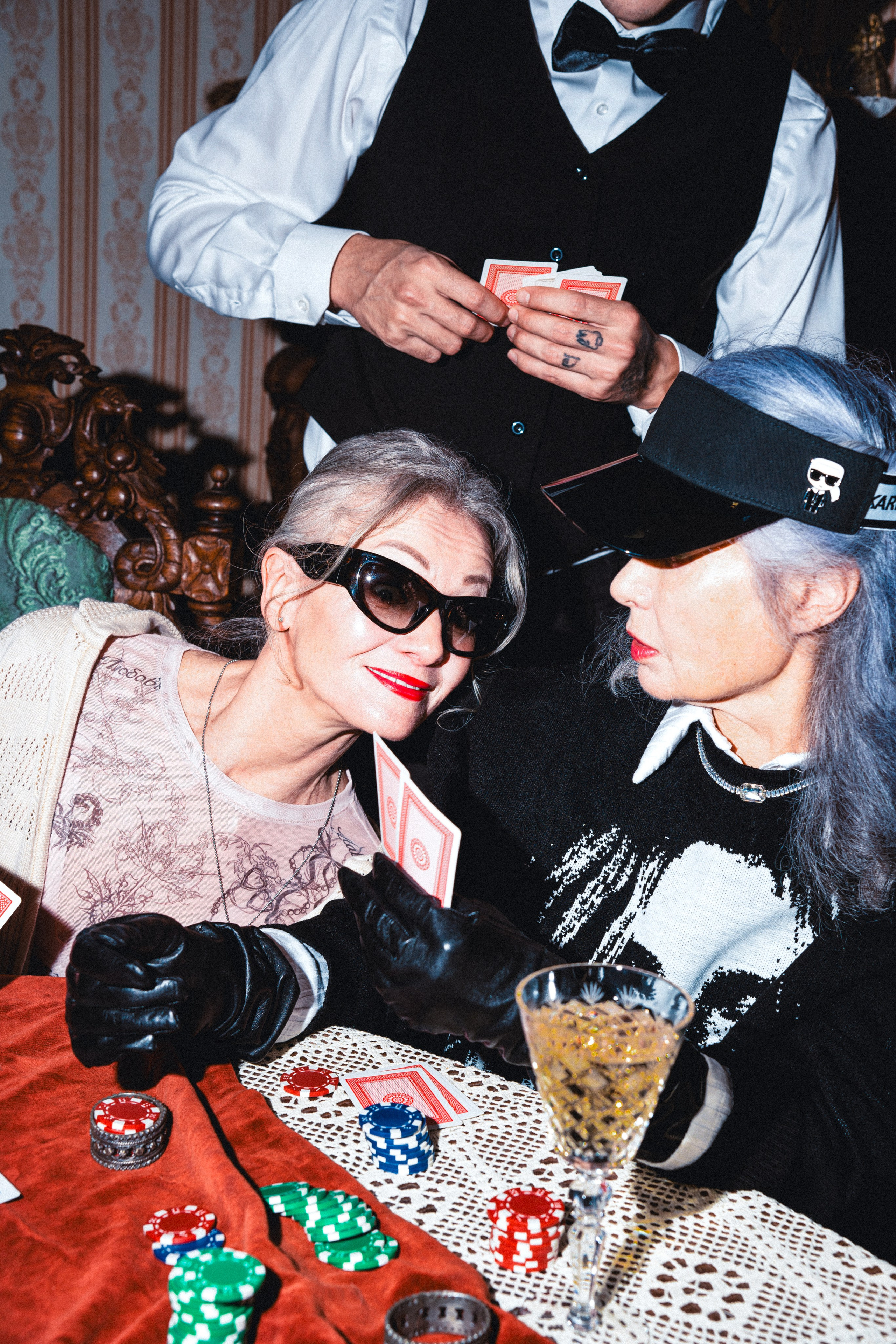 GrandMa for argemaclub. Дарья Мейкер • Фотограф в Санкт-Петербурге