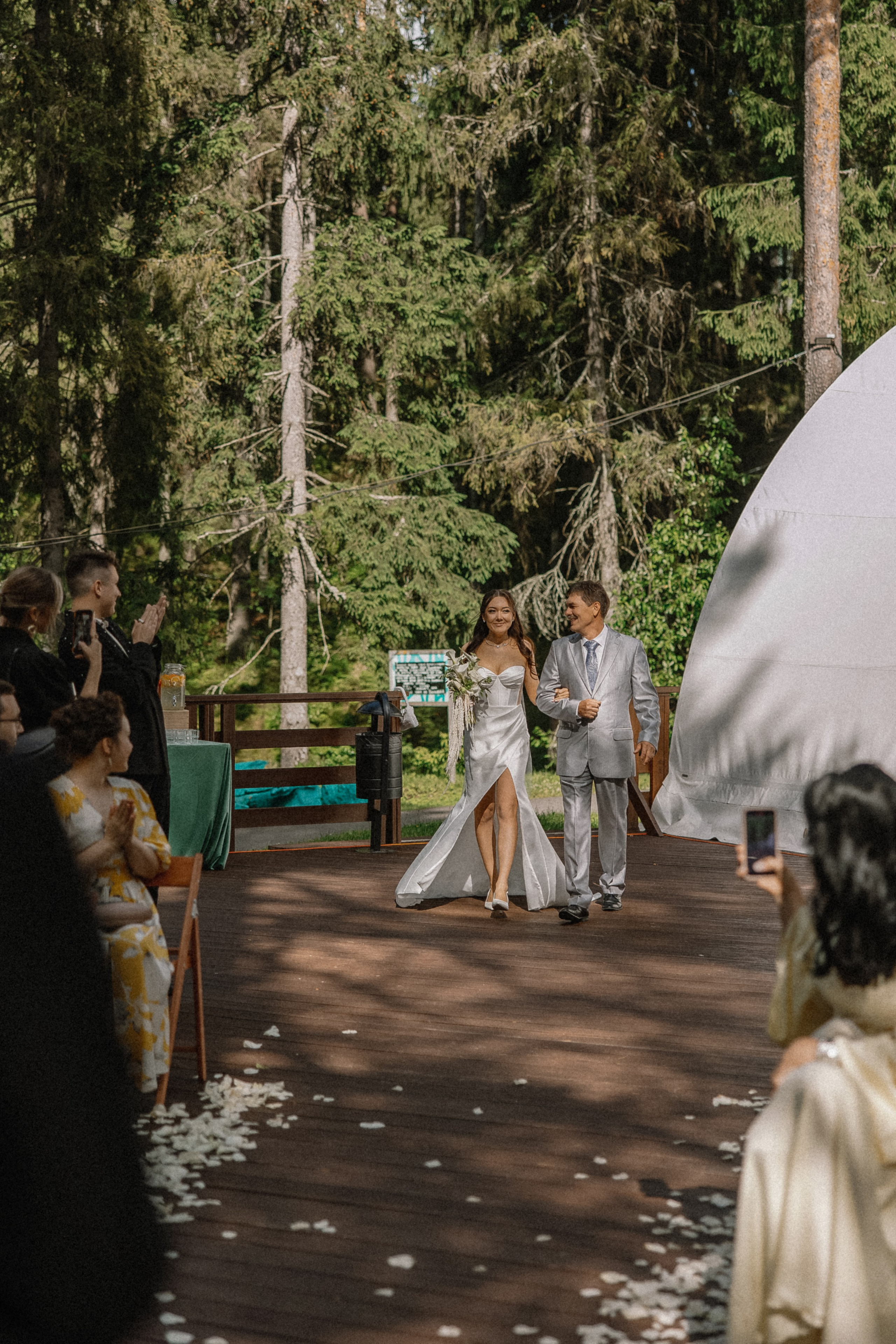 Карина + Дима: банкет. Николь — ваш любимый фотограф в Санкт-Петербурге