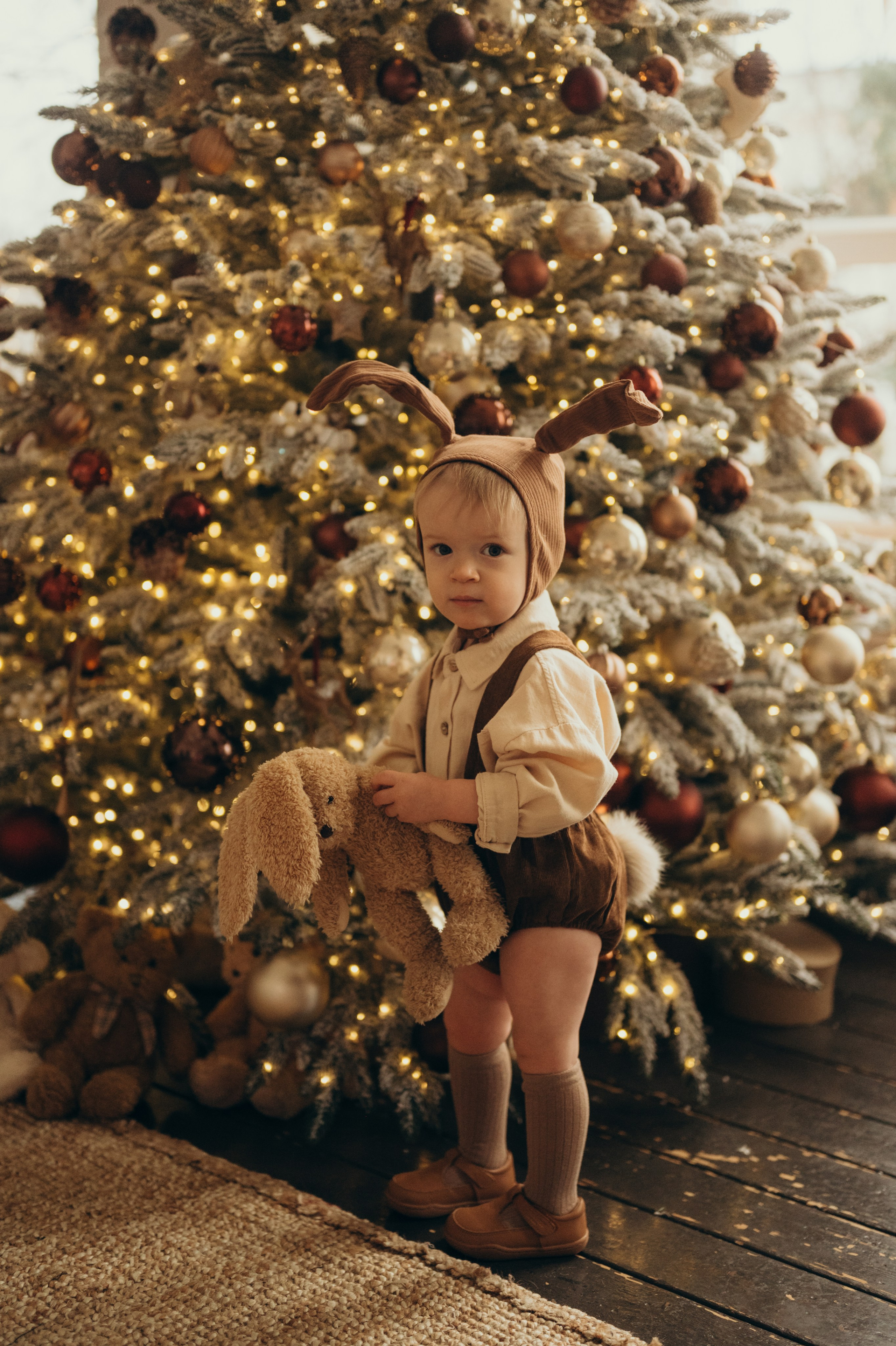 Декабрь. Свадебный и семейный фотограф в Пензе