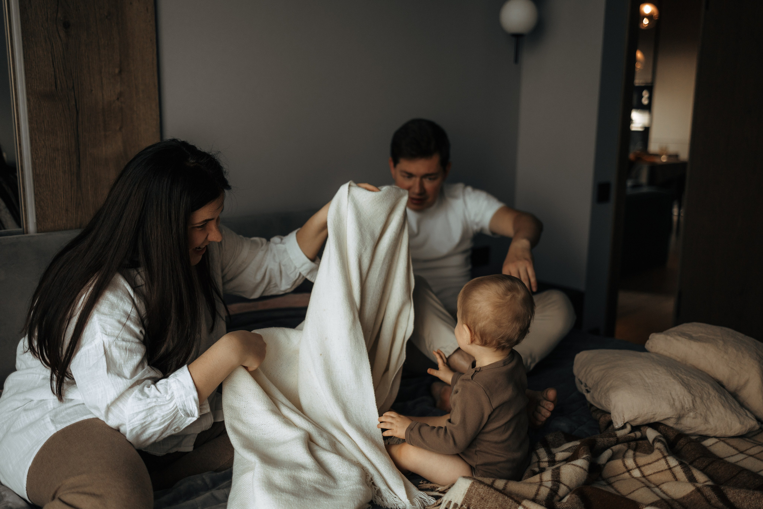 Алена, Константин, Никита и Макс. Семейный фотограф в Москве Бунина Маргарита