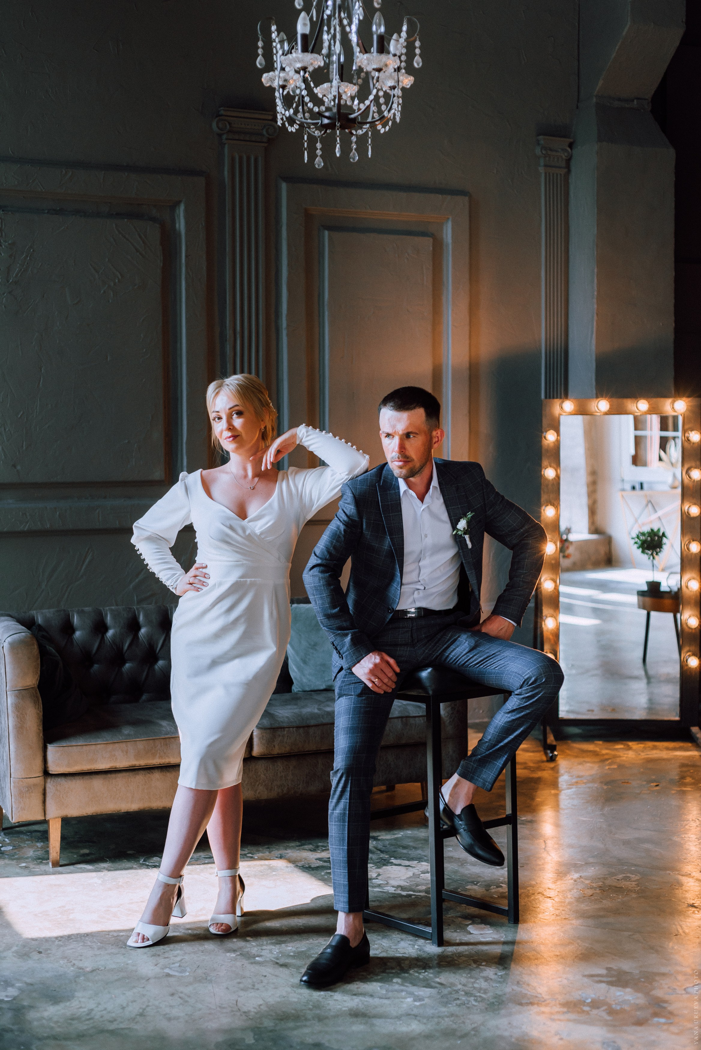 Андрей и Виктория. Свадебный и контент- фотограф в Тольятти, Самаре, Москве Яна Уруева