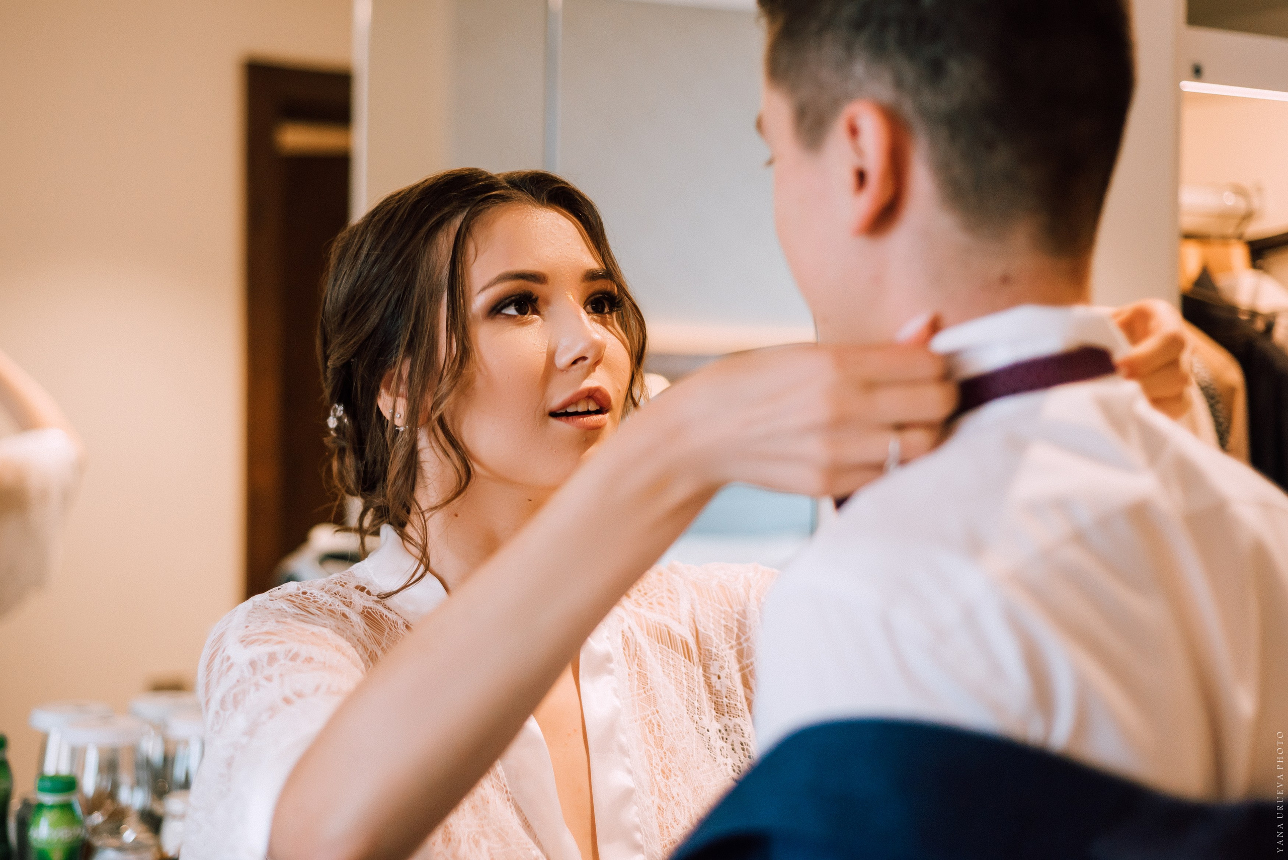 Свадебная фотосессия Самара отель Lotte. Свадебный и контент- фотограф в Тольятти, Самаре, Москве Яна Уруева